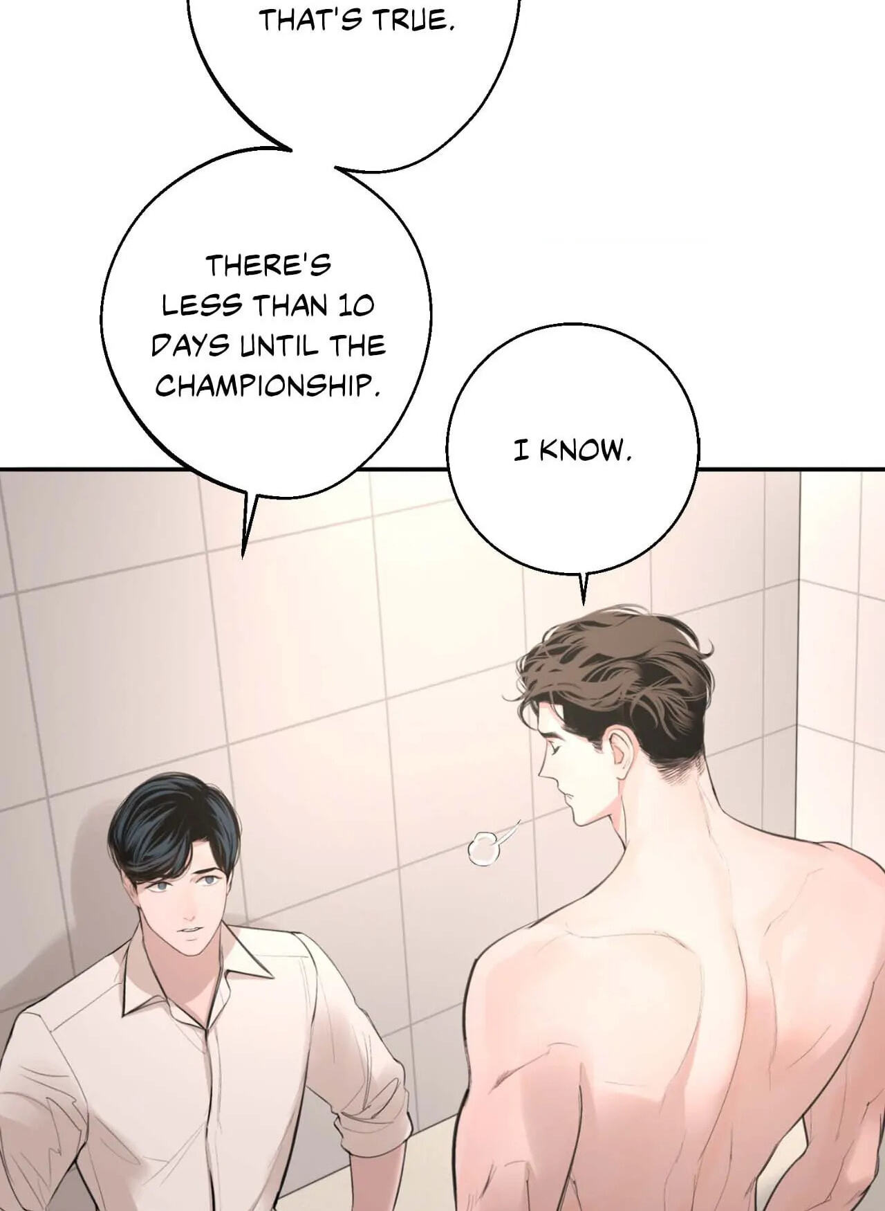 Dash Chapter 23 page 70 - 