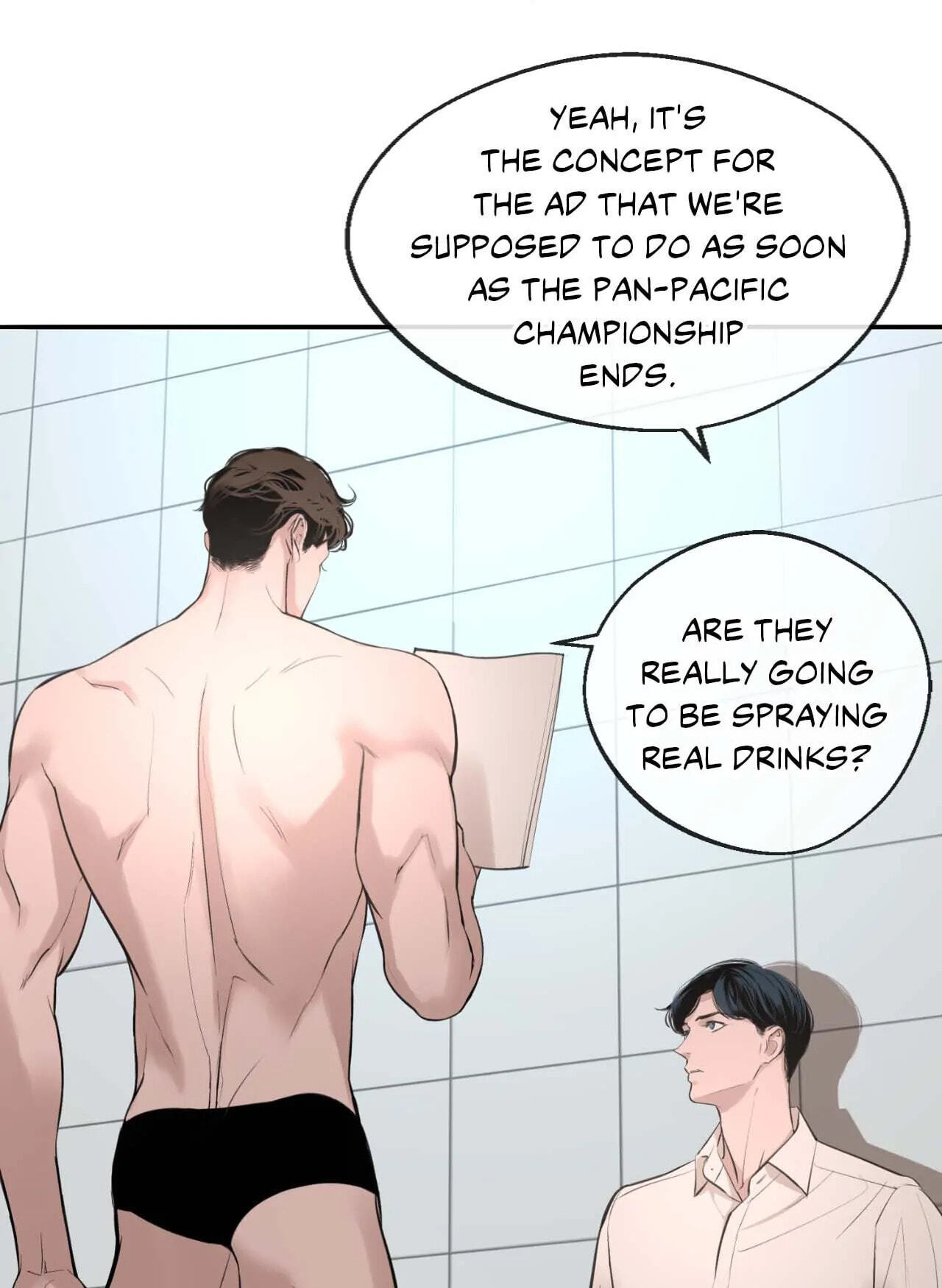 Dash Chapter 23 page 73 - 