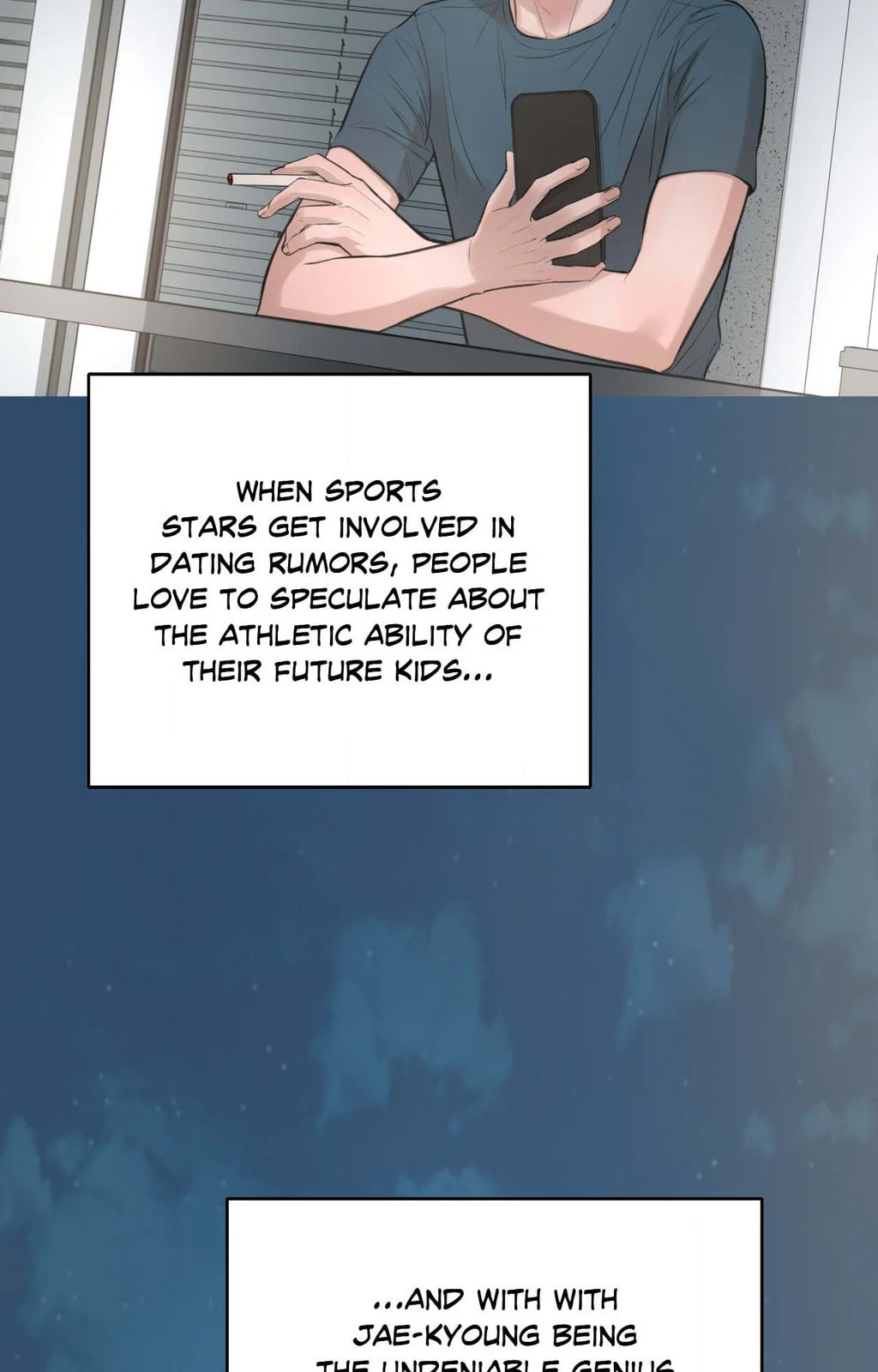 Dash Chapter 24 page 11 - 