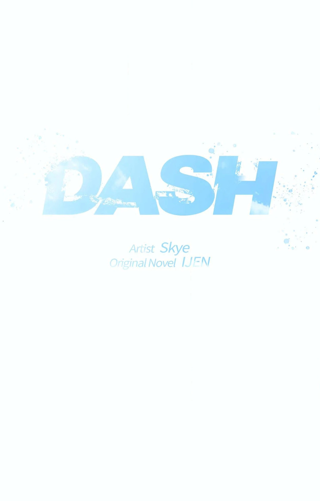 Dash Chapter 24 page 19 - 