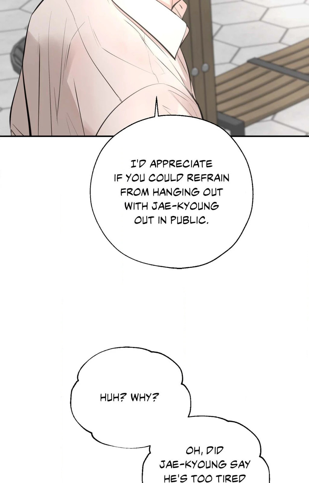 Dash Chapter 24 page 70 - 