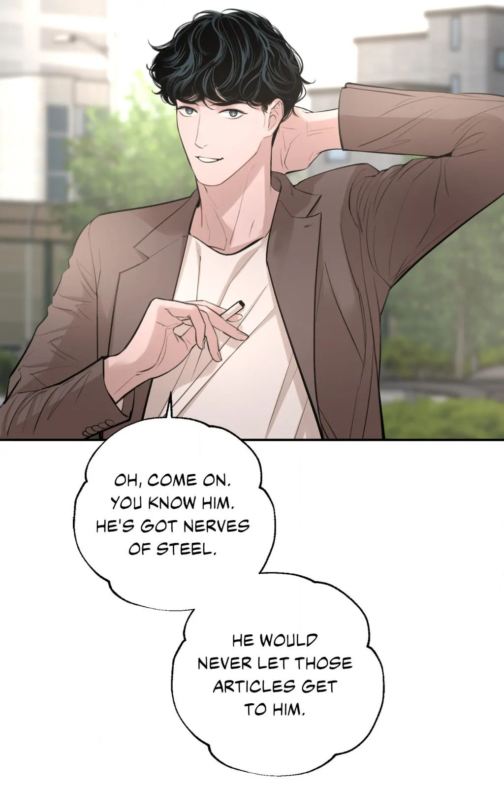 Dash Chapter 24 page 74 - 