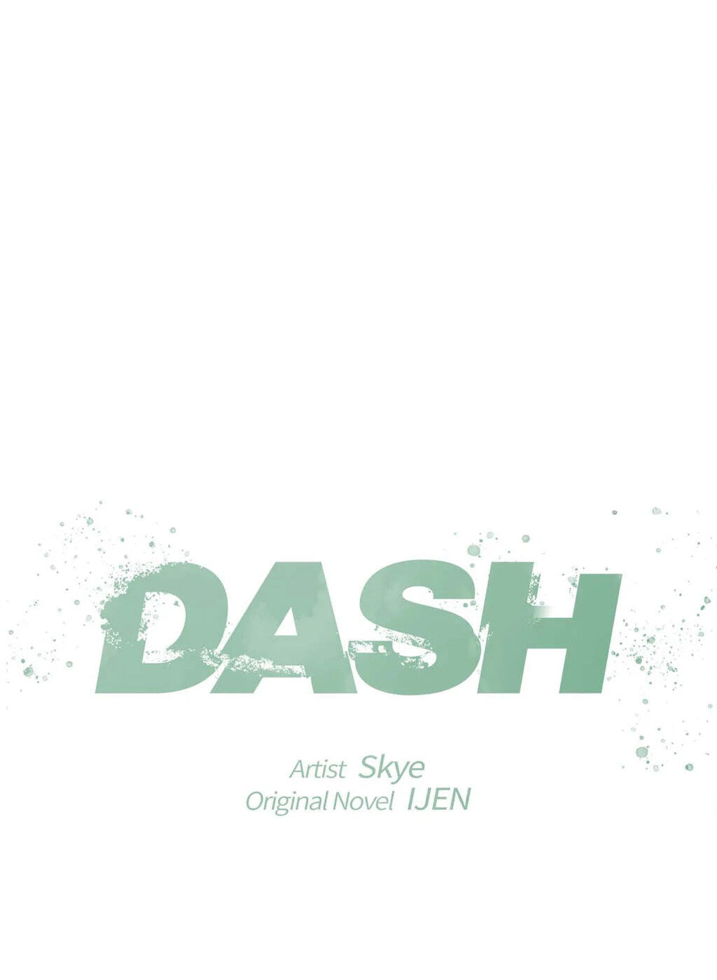 Dash Chapter 25 page 20 - 