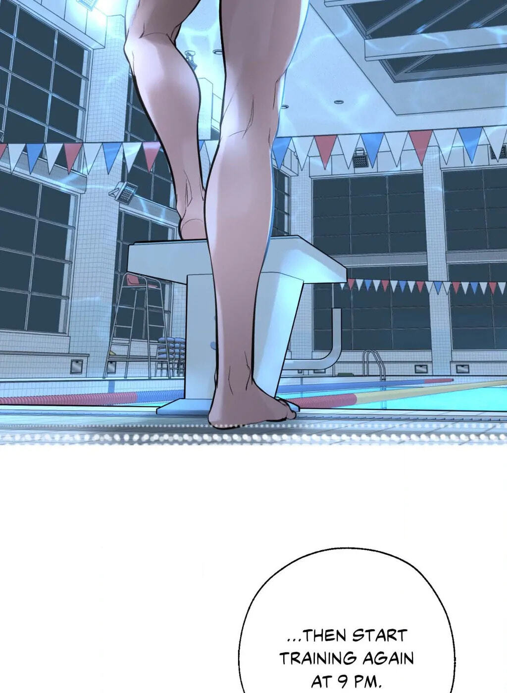 Dash Chapter 25 page 73 - 