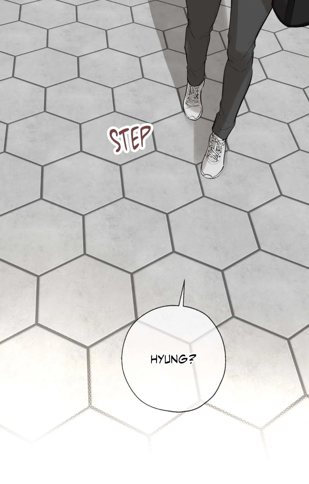 Dash Chapter 26 page 1 - 