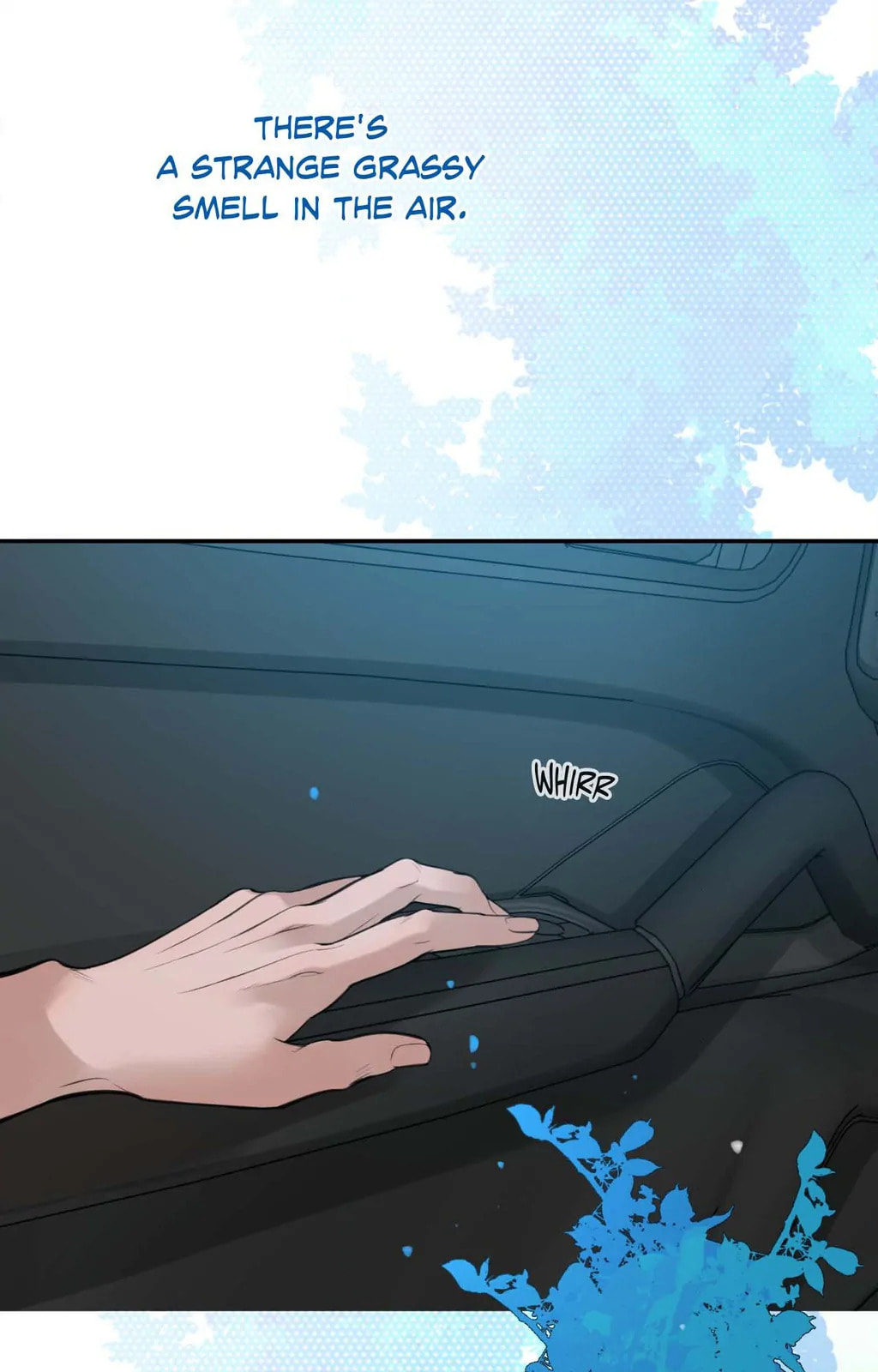 Dash Chapter 26 page 121 - 