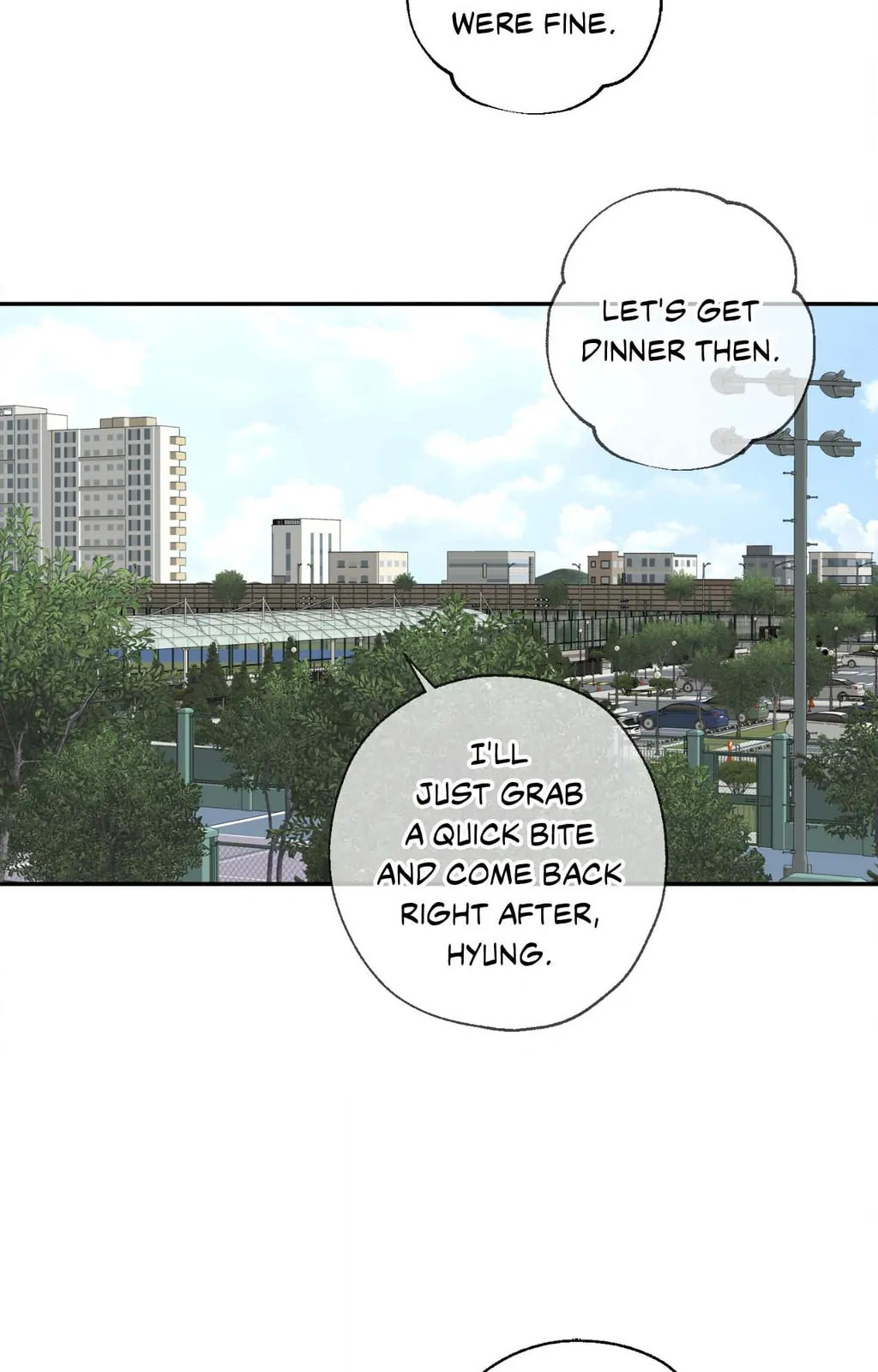 Dash Chapter 26 page 18 - 