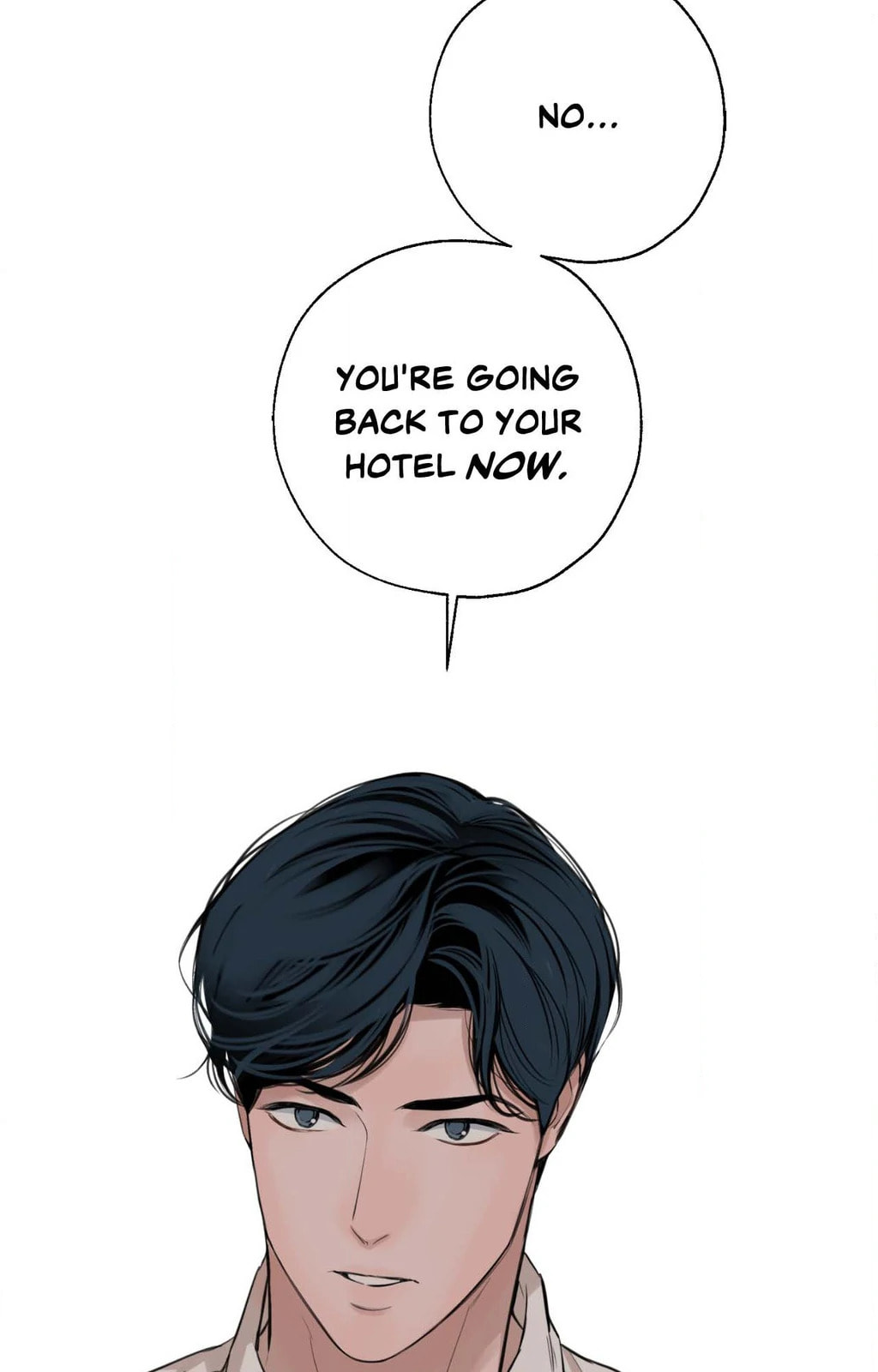 Dash Chapter 26 page 19 - 