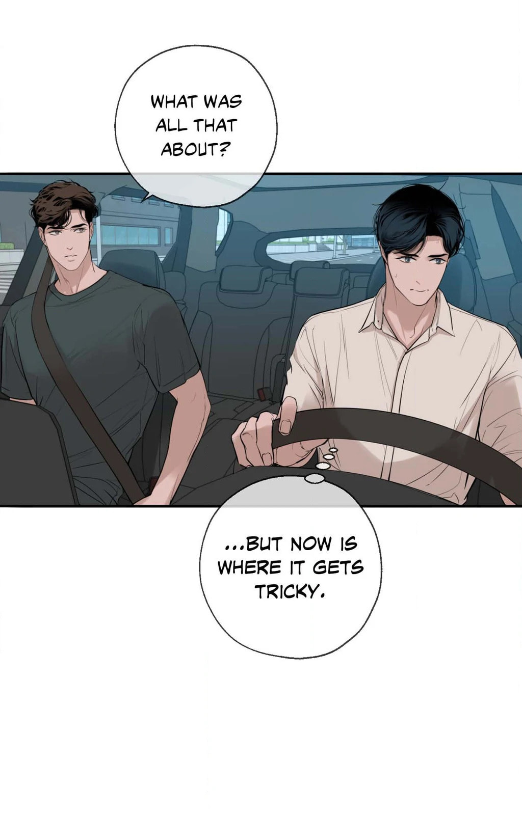 Dash Chapter 26 page 25 - 