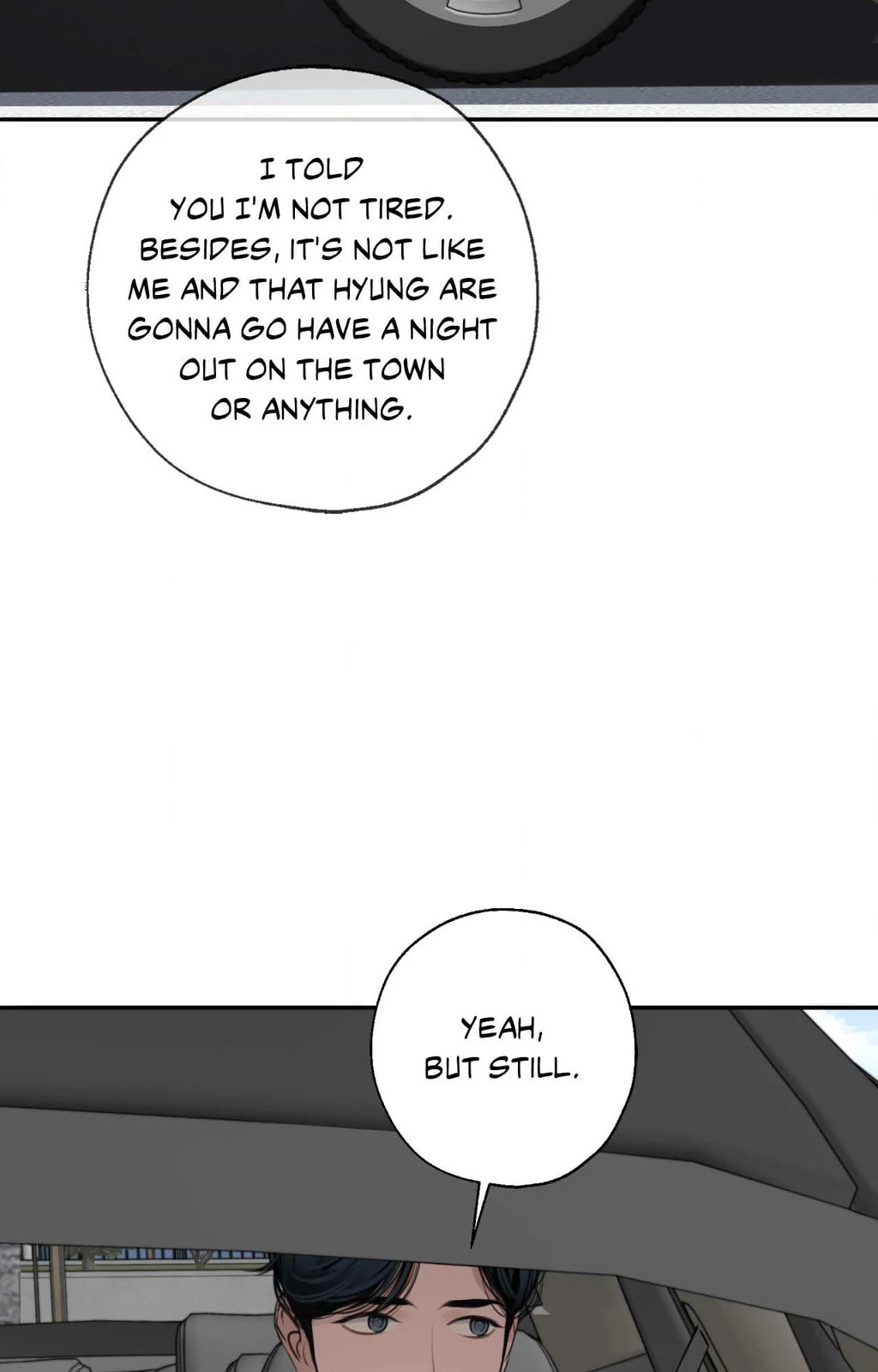 Dash Chapter 26 page 27 - 