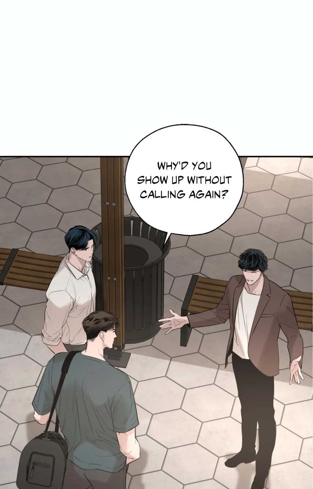 Dash Chapter 26 page 4 - 