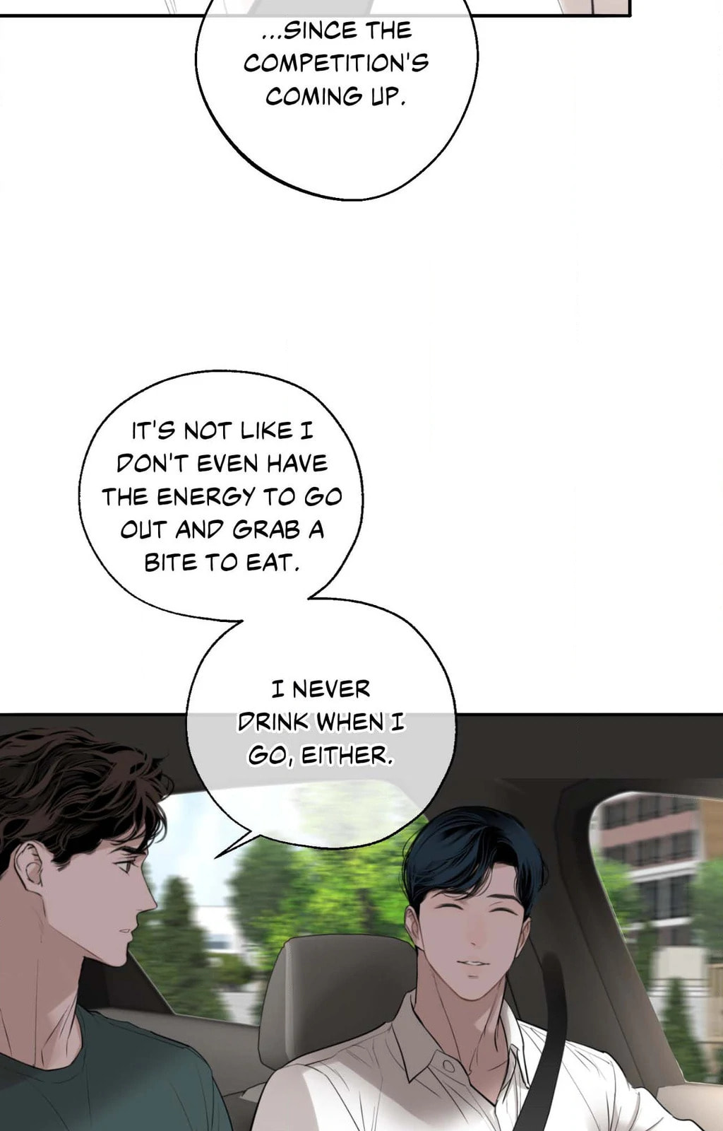 Dash Chapter 26 page 38 - 