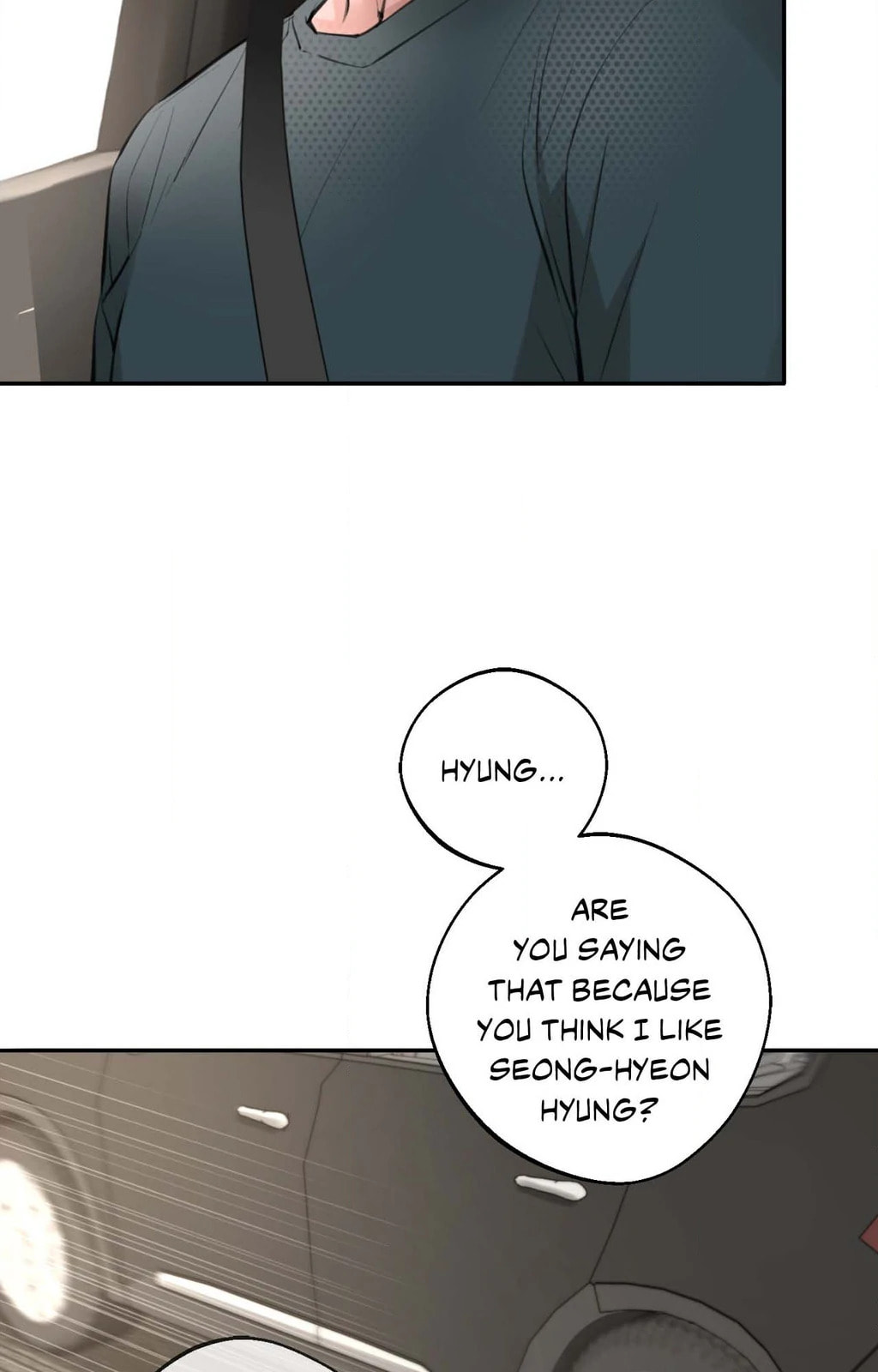 Dash Chapter 26 page 40 - 