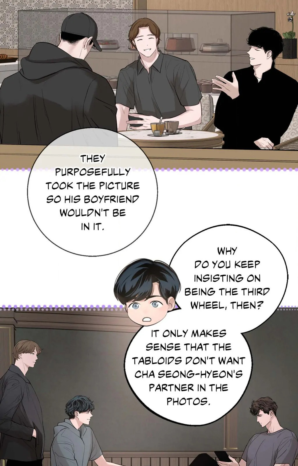 Dash Chapter 26 page 52 - 