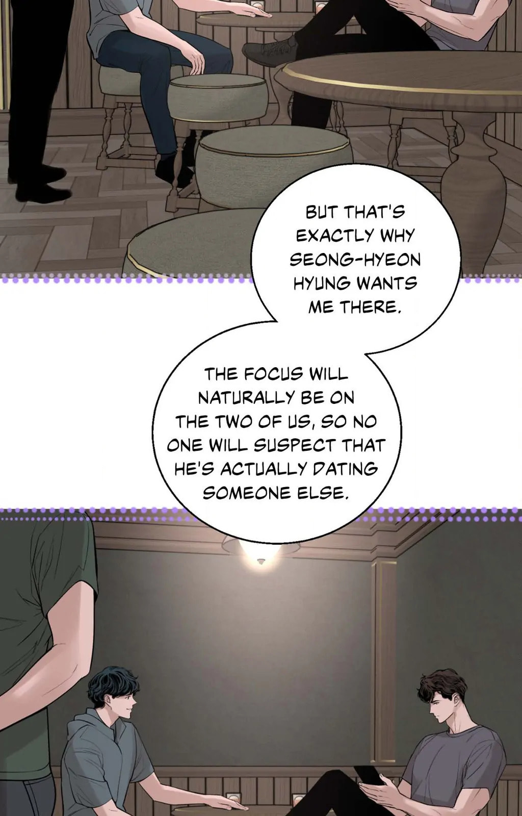 Dash Chapter 26 page 53 - 