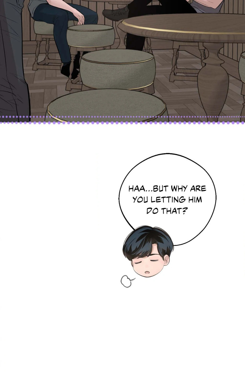 Dash Chapter 26 page 54 - 