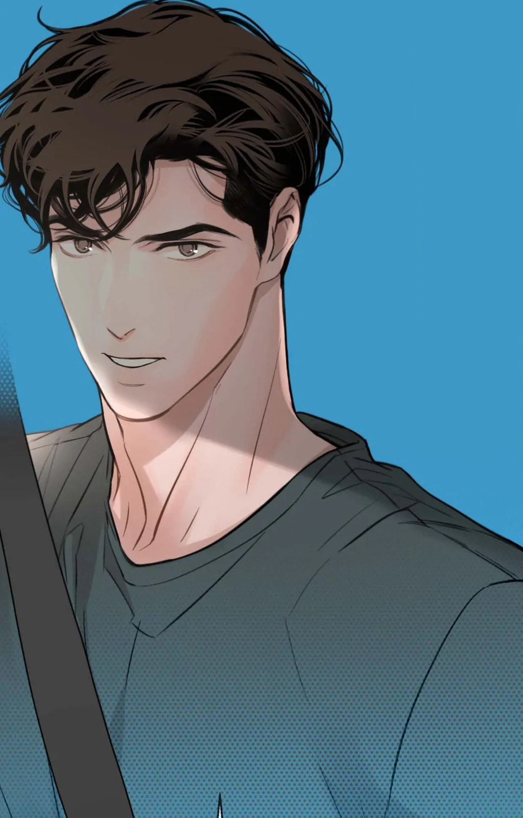 Dash Chapter 26 page 67 - 