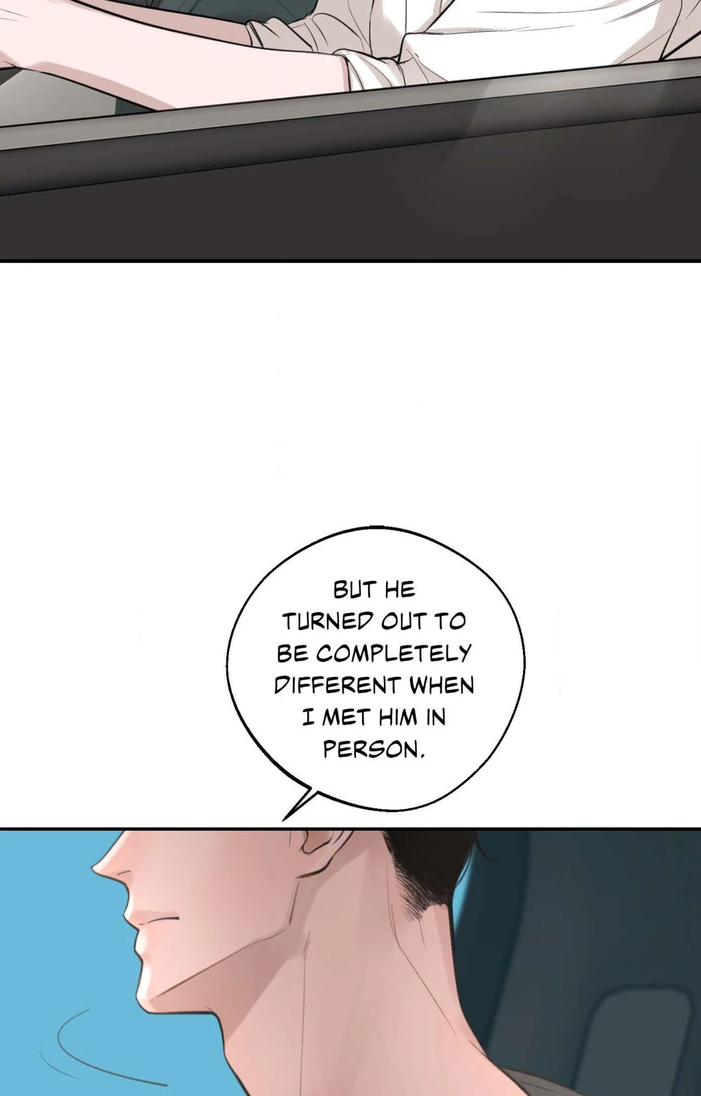 Dash Chapter 26 page 74 - 