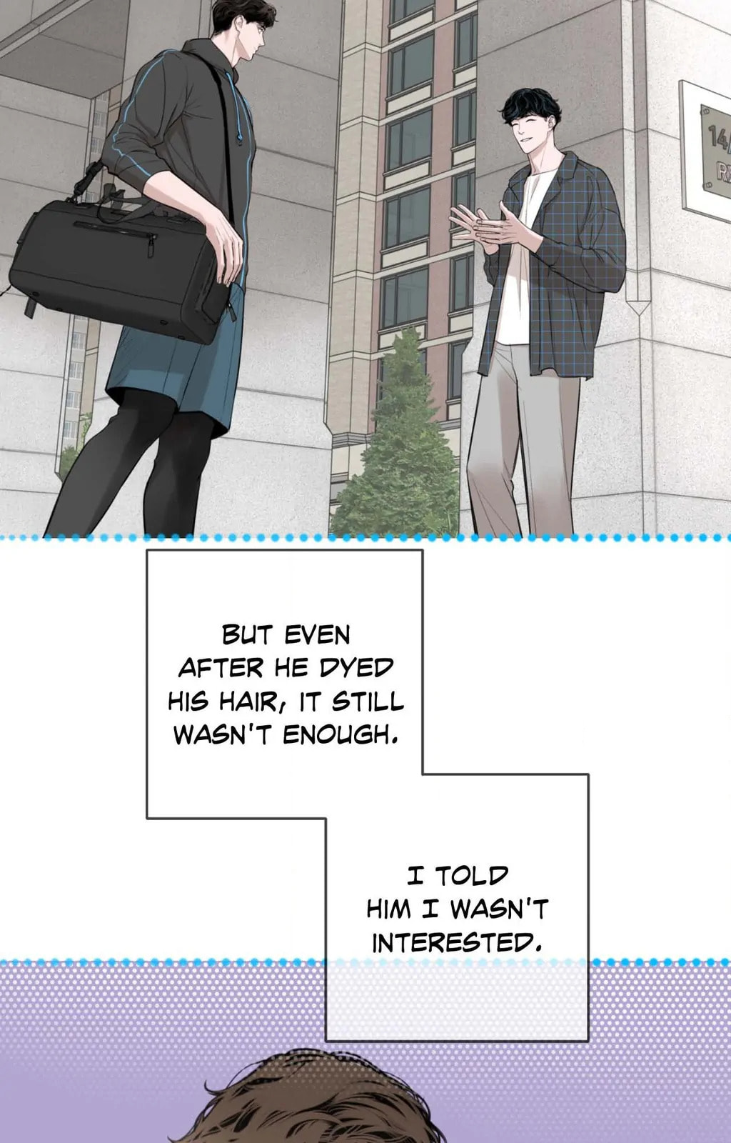 Dash Chapter 26 page 78 - 