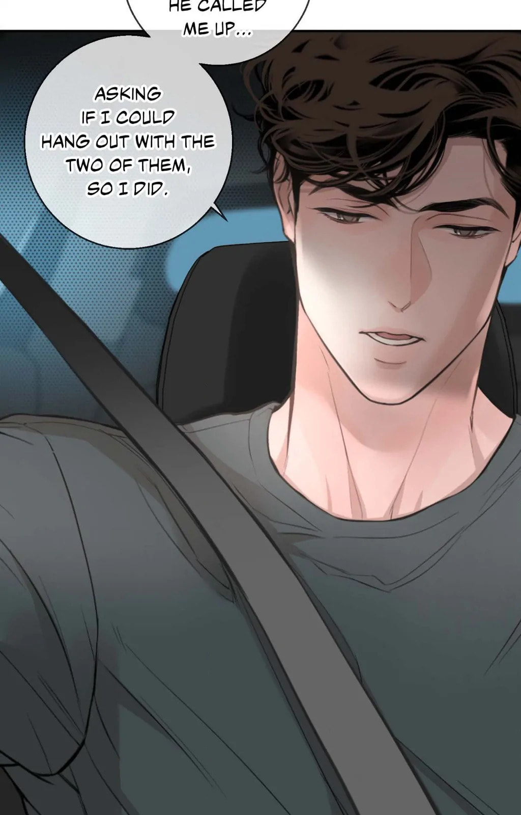 Dash Chapter 26 page 82 - 