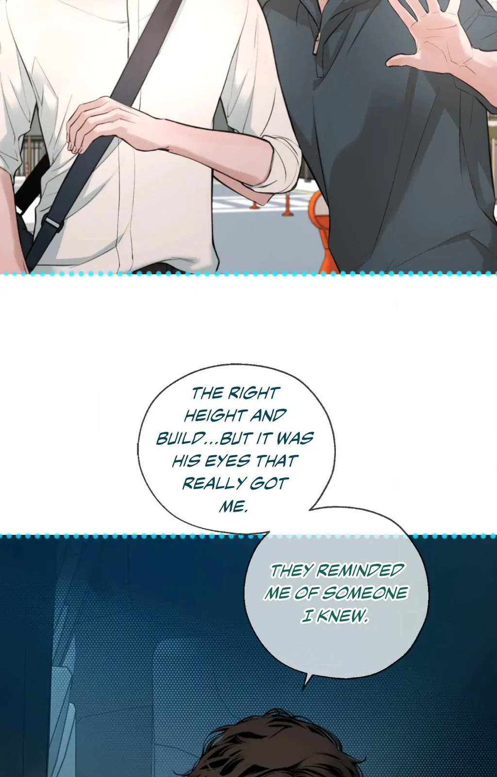 Dash Chapter 26 page 91 - 