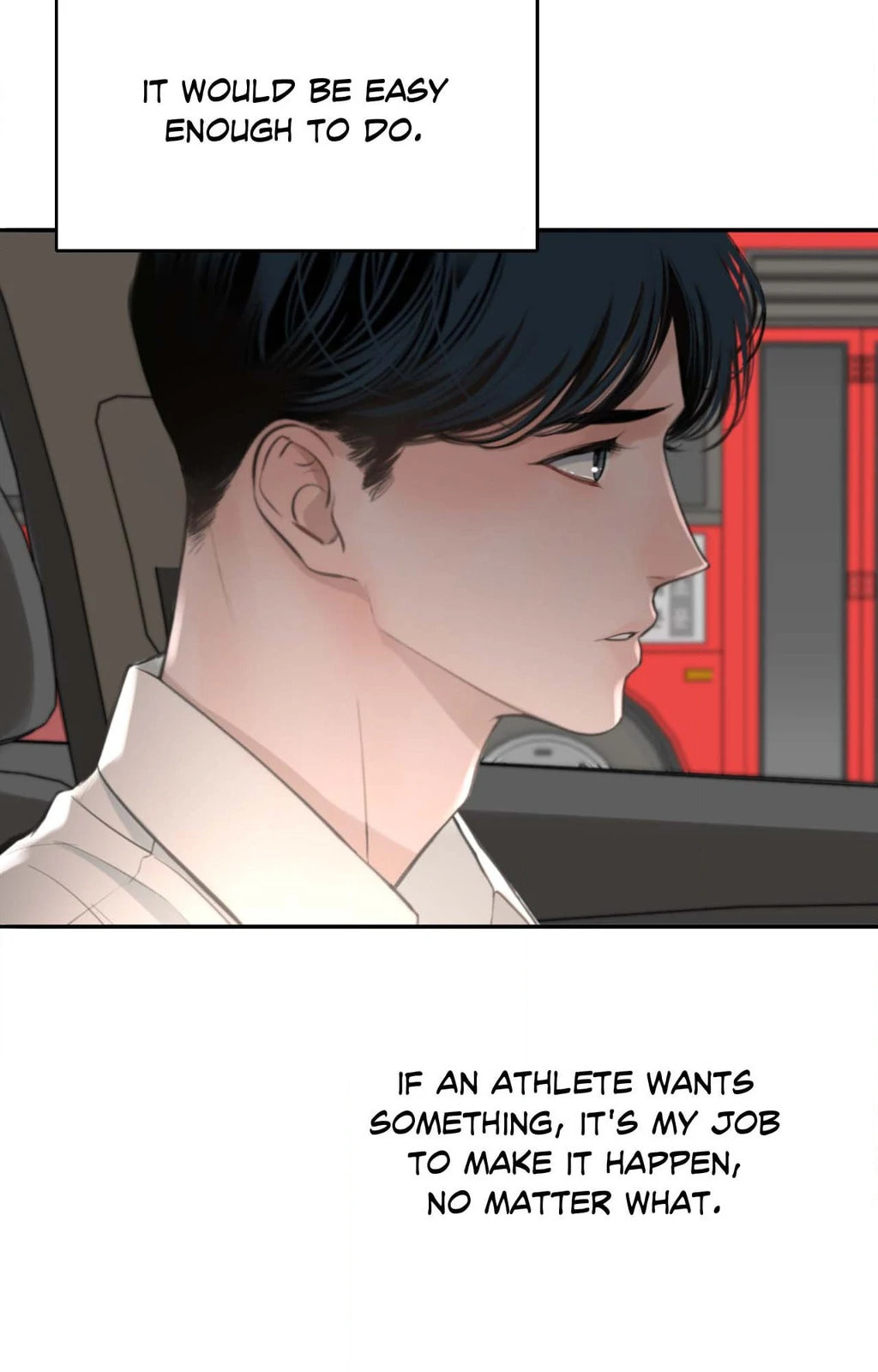 Dash Chapter 26 page 98 - 