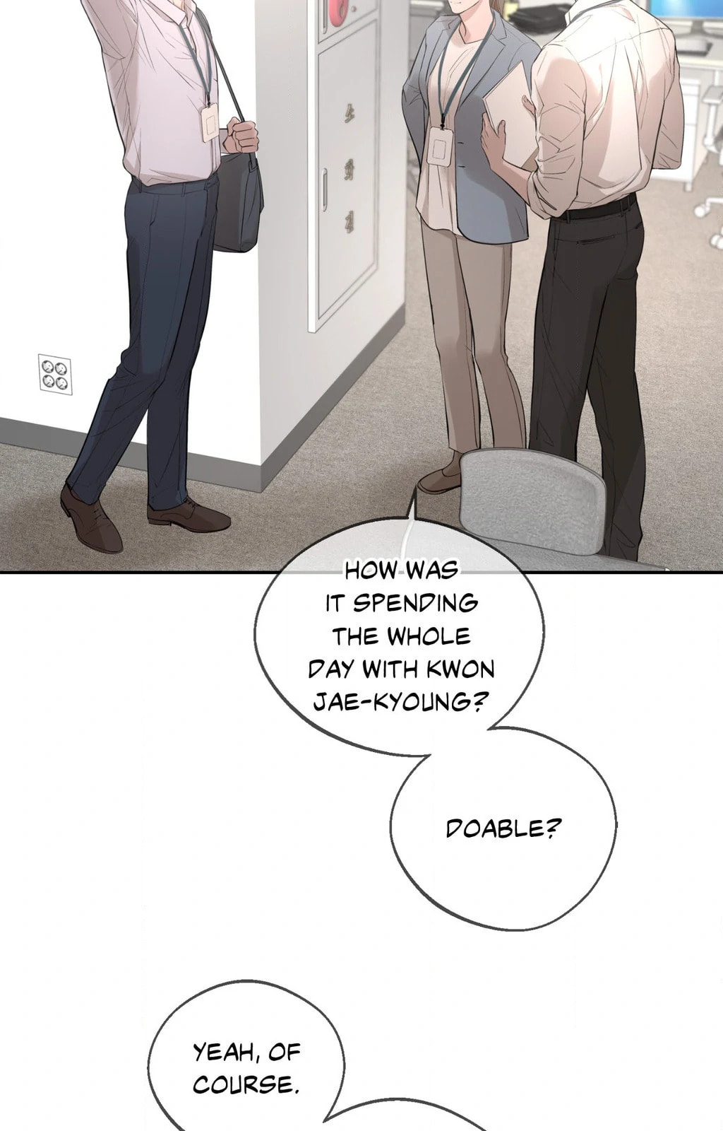 Dash Chapter 27 page 108 - 