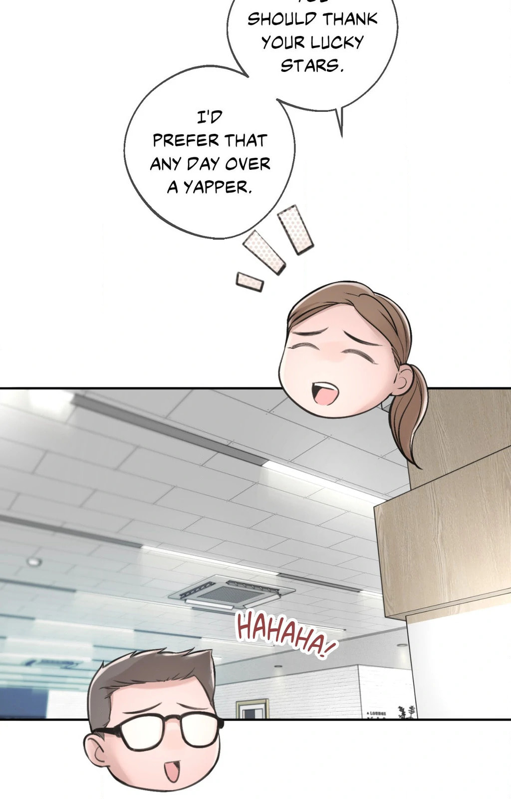 Dash Chapter 27 page 110 - 