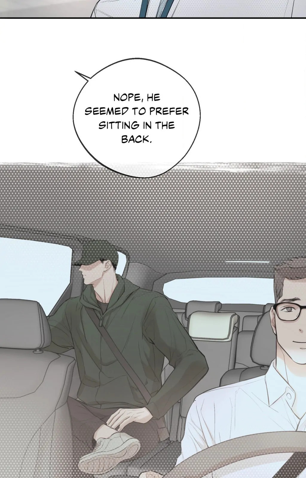 Dash Chapter 27 page 113 - 
