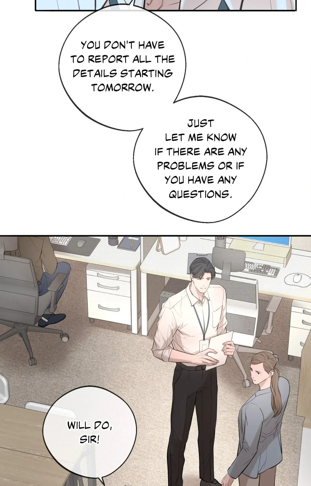 Dash Chapter 27 page 115 - 
