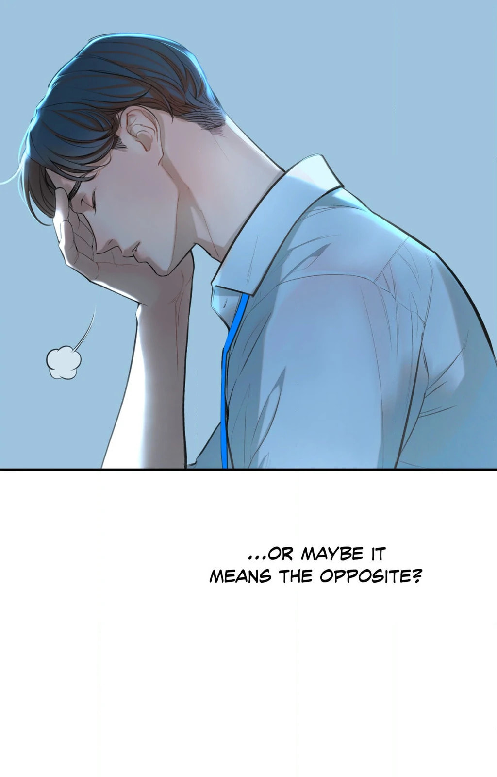 Dash Chapter 27 page 22 - 