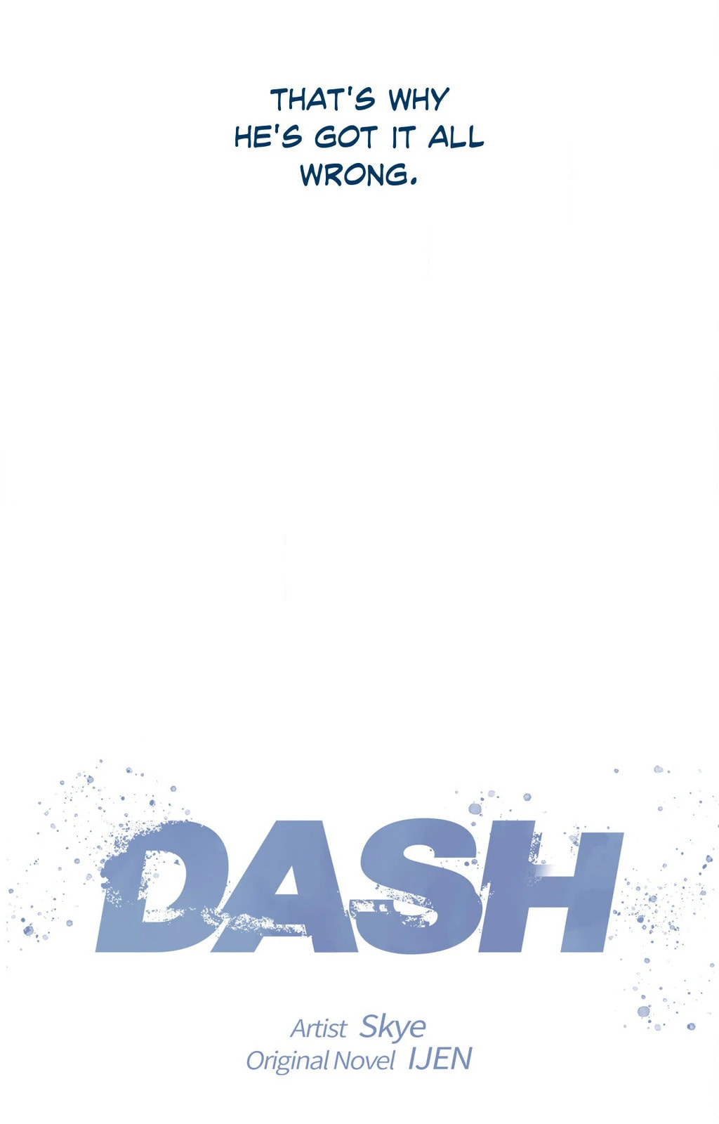 Dash Chapter 27 page 27 - 