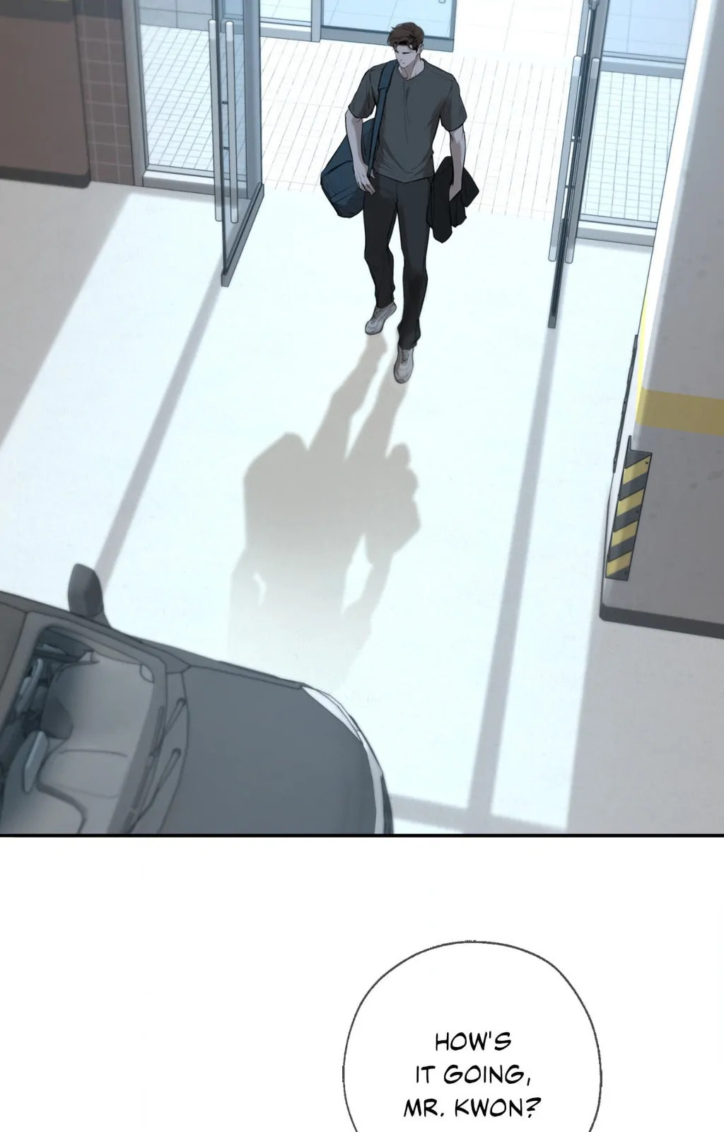 Dash Chapter 27 page 4 - 