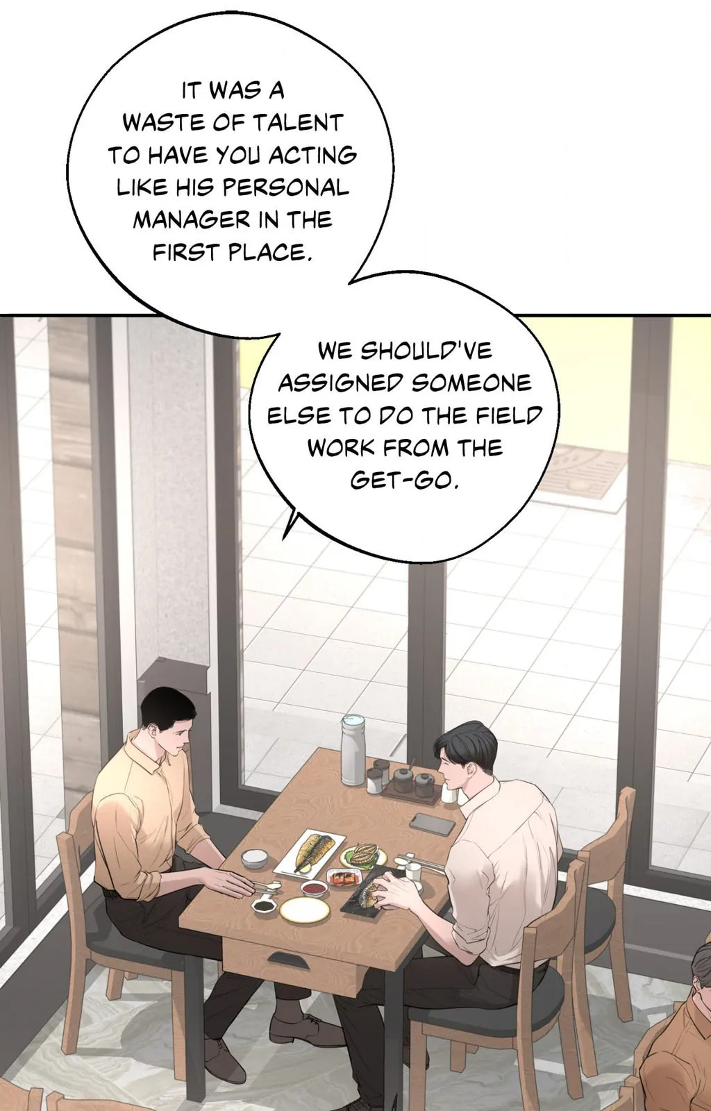 Dash Chapter 27 page 31 - 