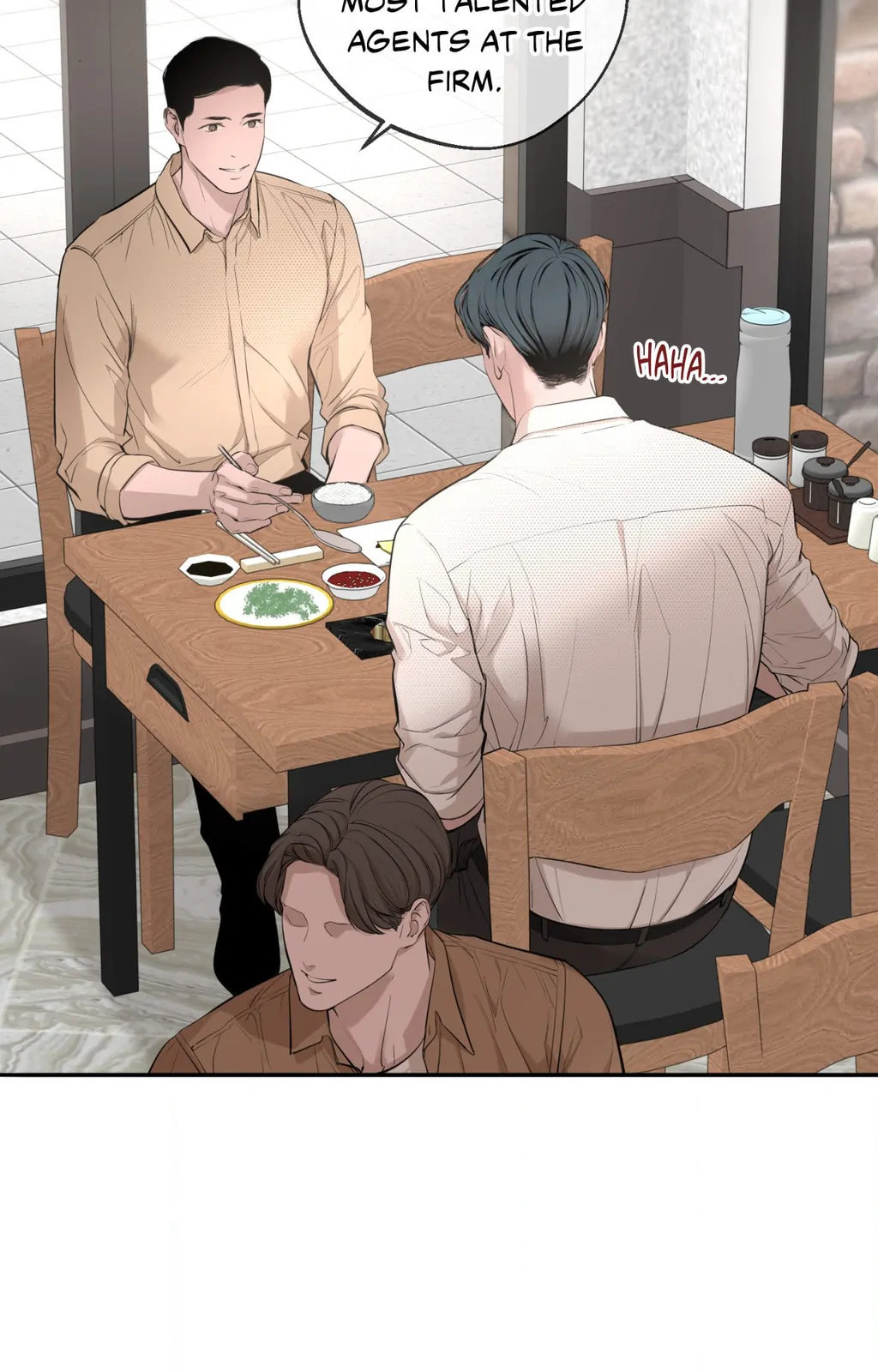 Dash Chapter 27 page 33 - 