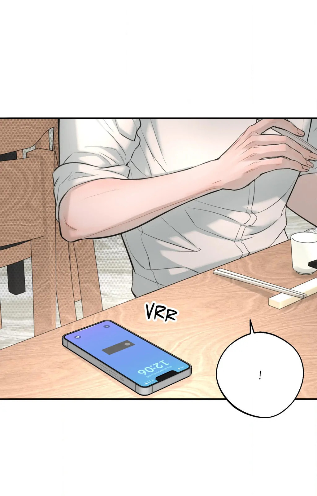 Dash Chapter 27 page 34 - 