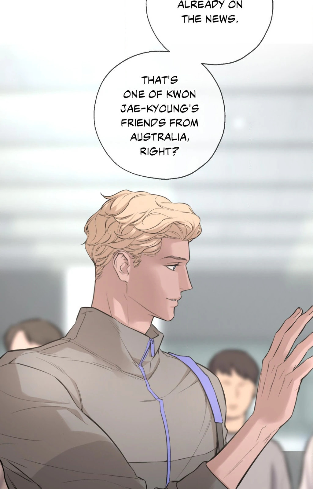 Dash Chapter 27 page 44 - 