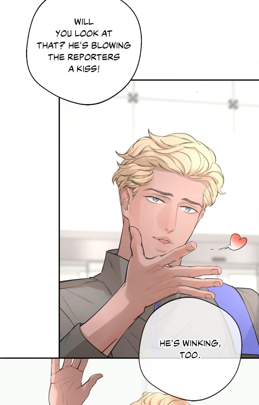 Dash Chapter 27 page 47 - 