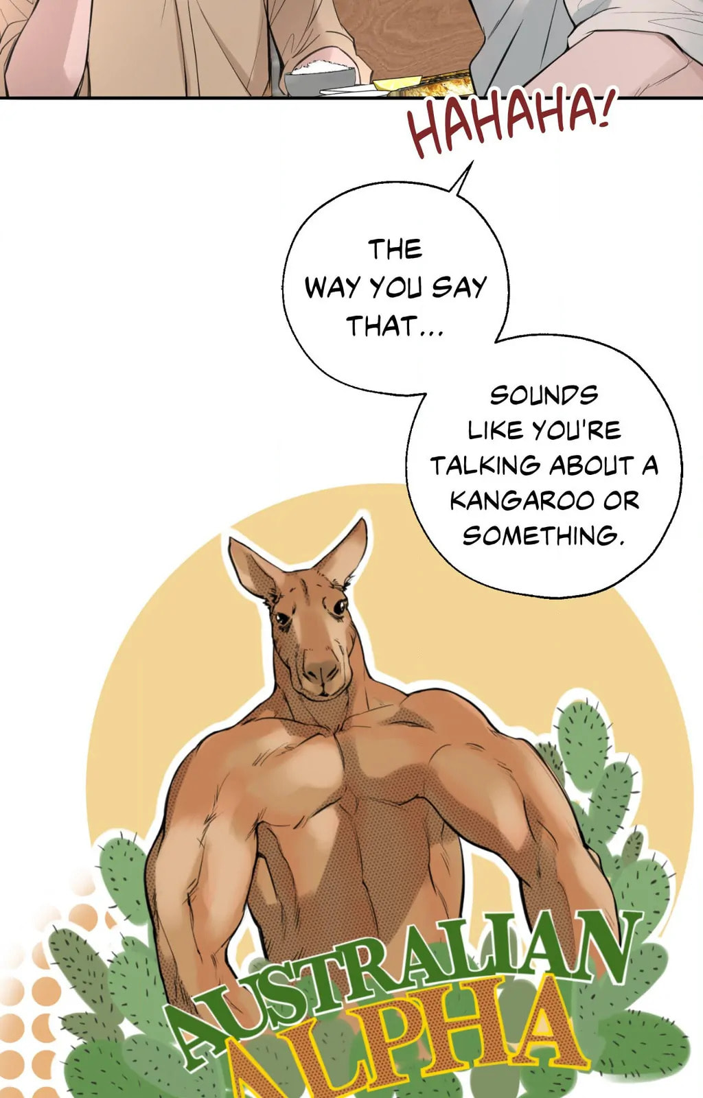 Dash Chapter 27 page 50 - 