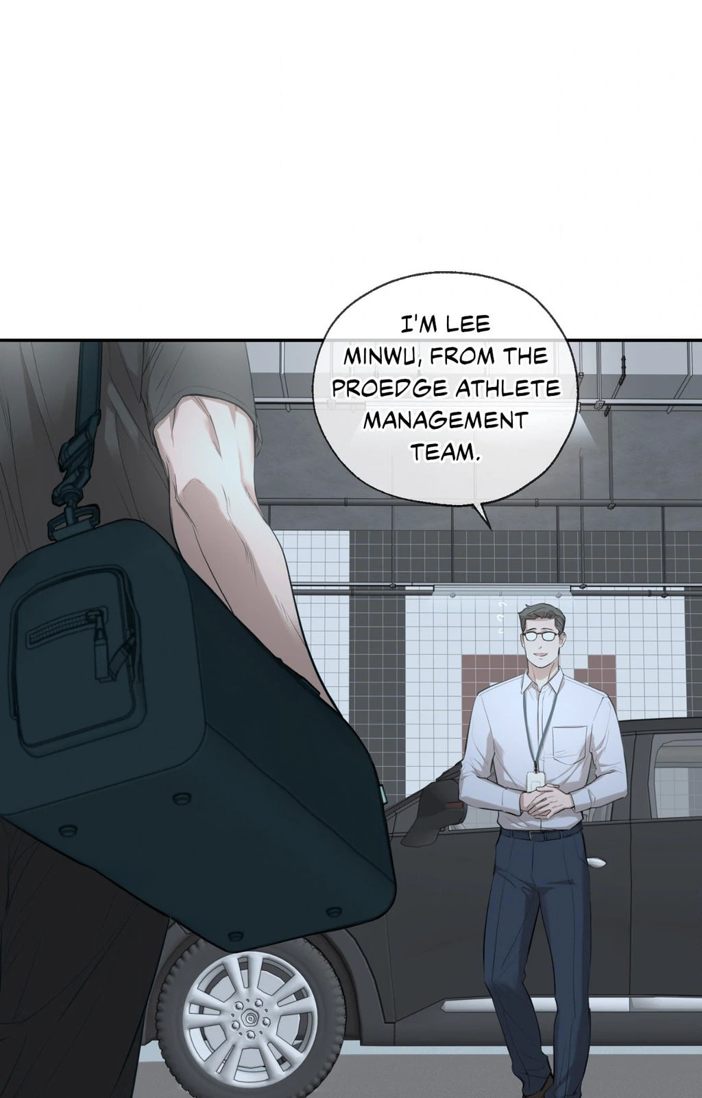 Dash Chapter 27 page 6 - 