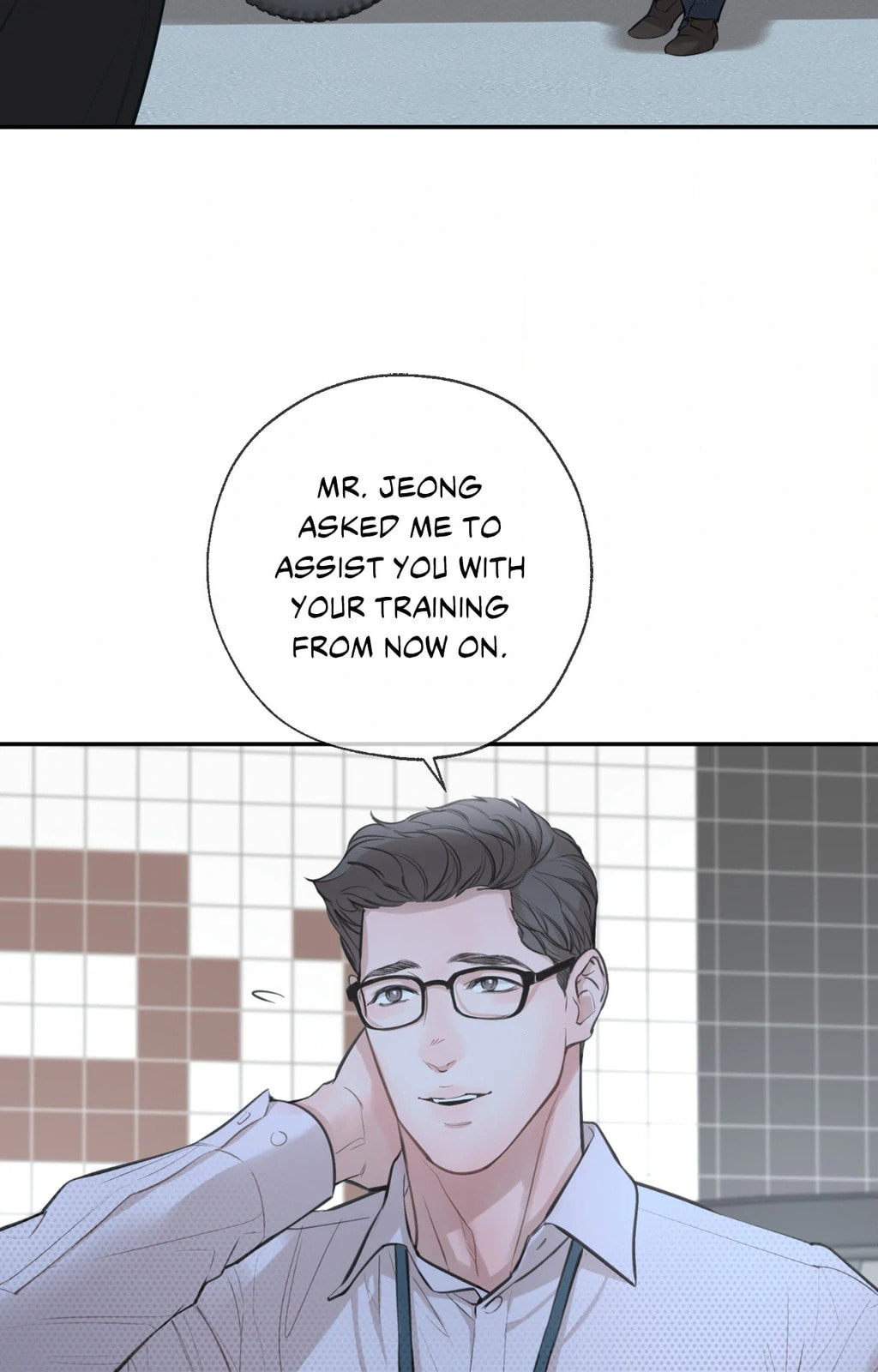 Dash Chapter 27 page 7 - 