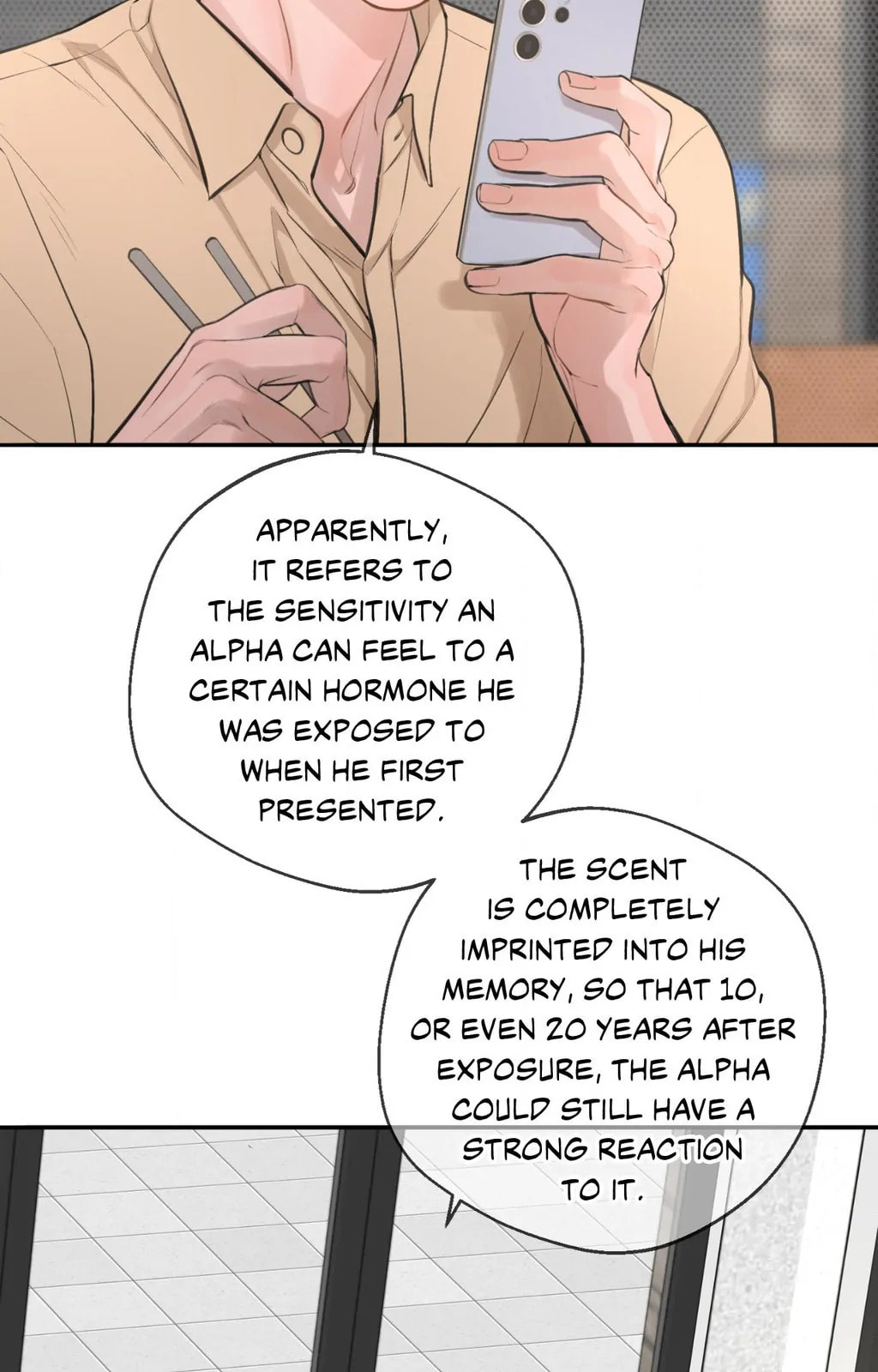 Dash Chapter 27 page 62 - 