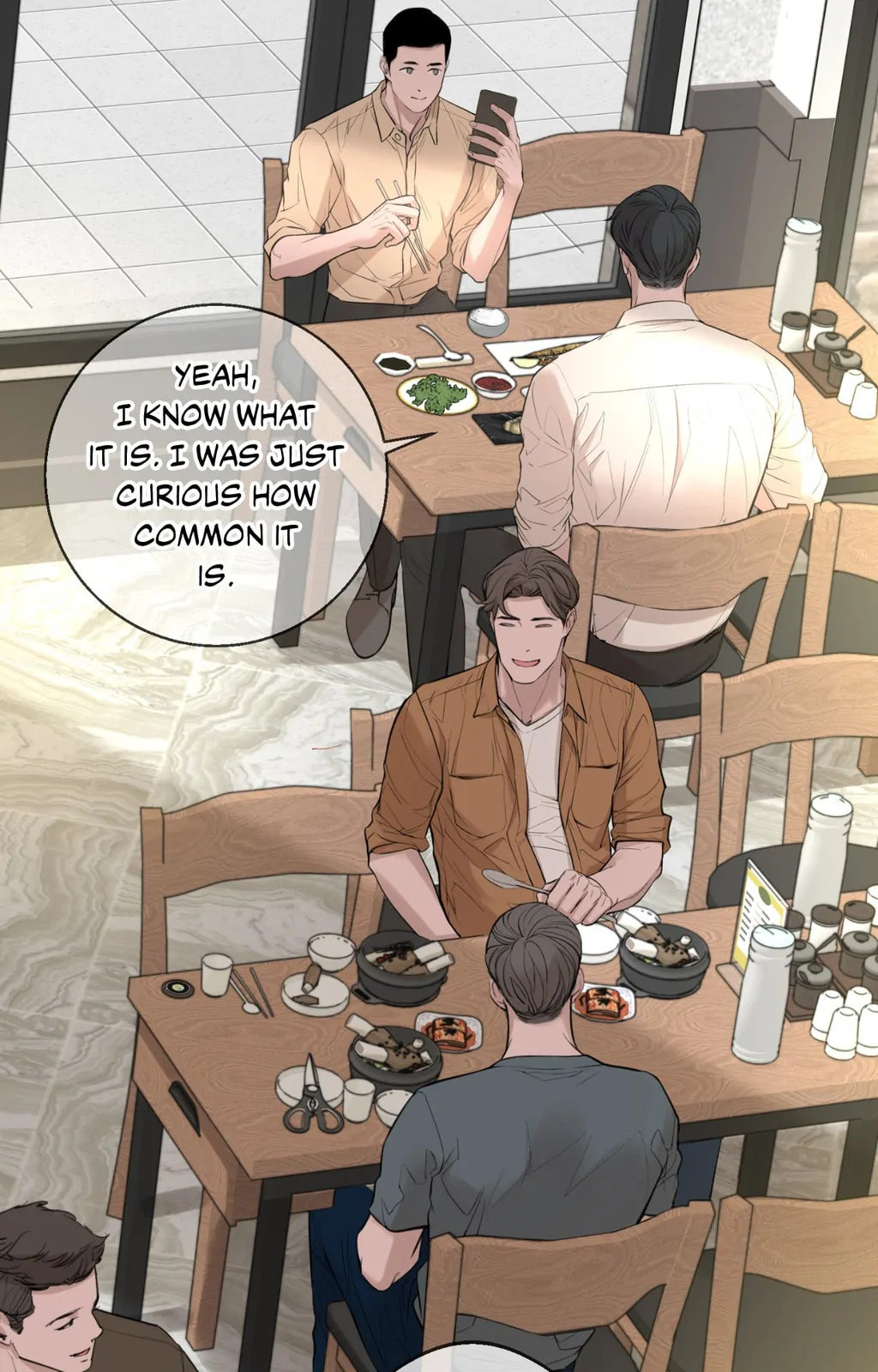 Dash Chapter 27 page 63 - 