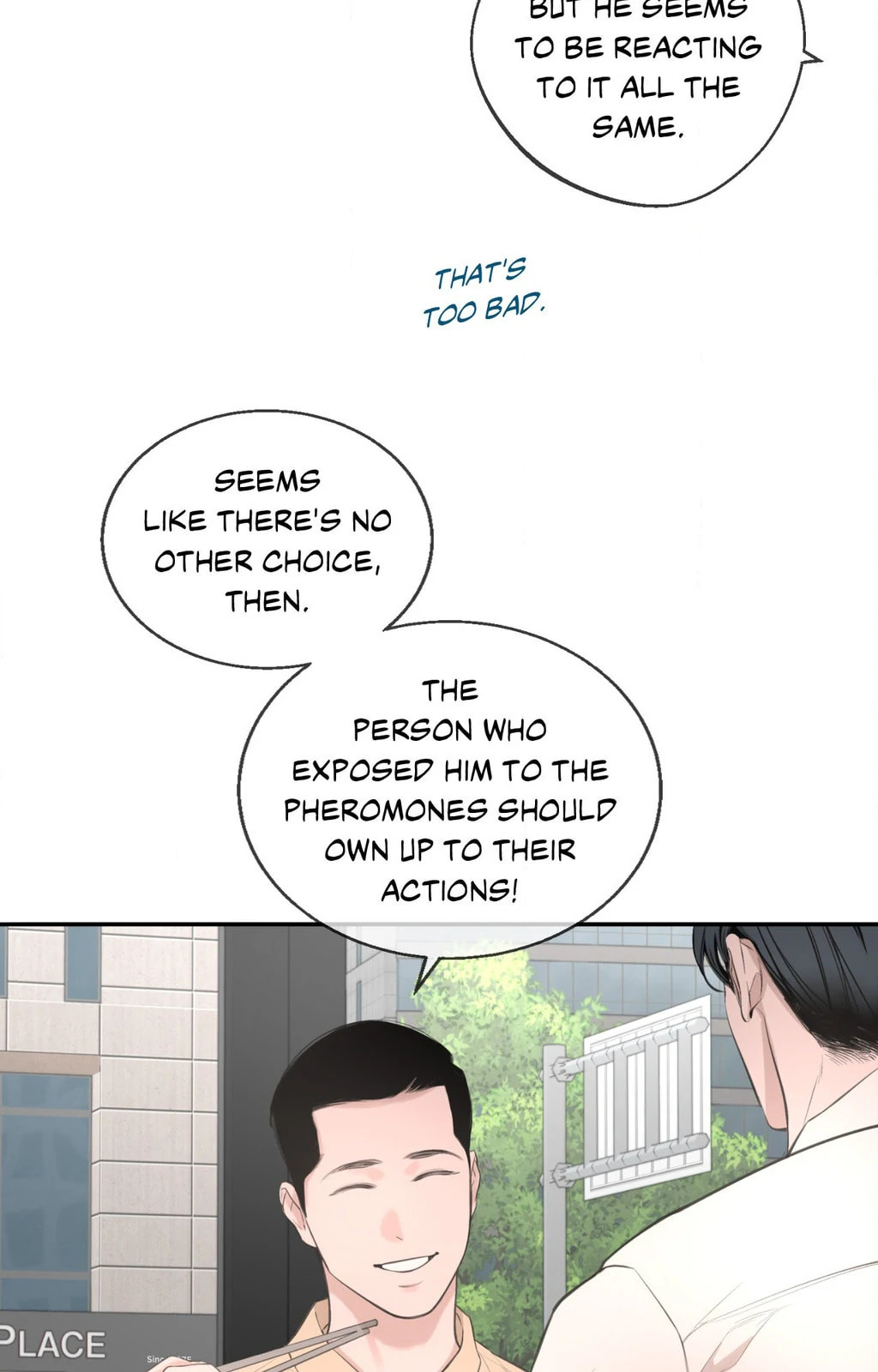 Dash Chapter 27 page 70 - 