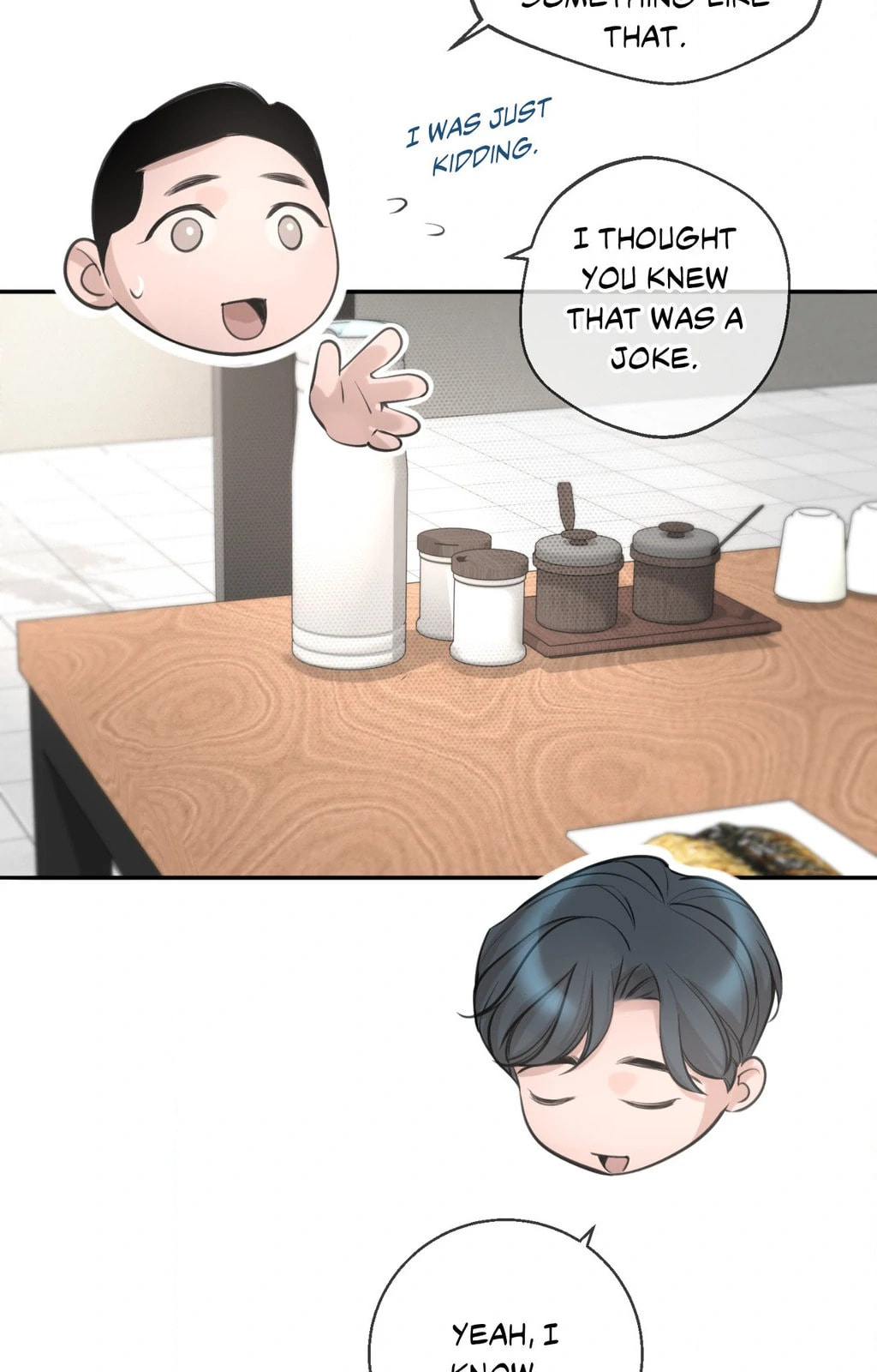 Dash Chapter 27 page 73 - 