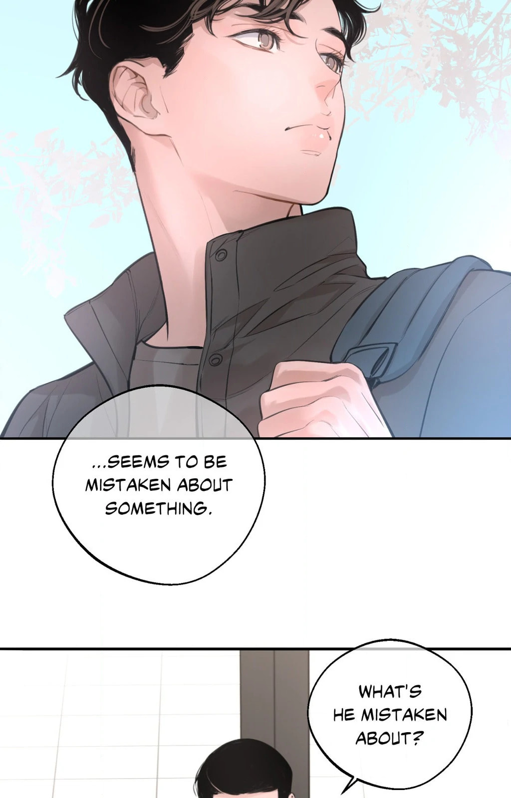 Dash Chapter 27 page 79 - 