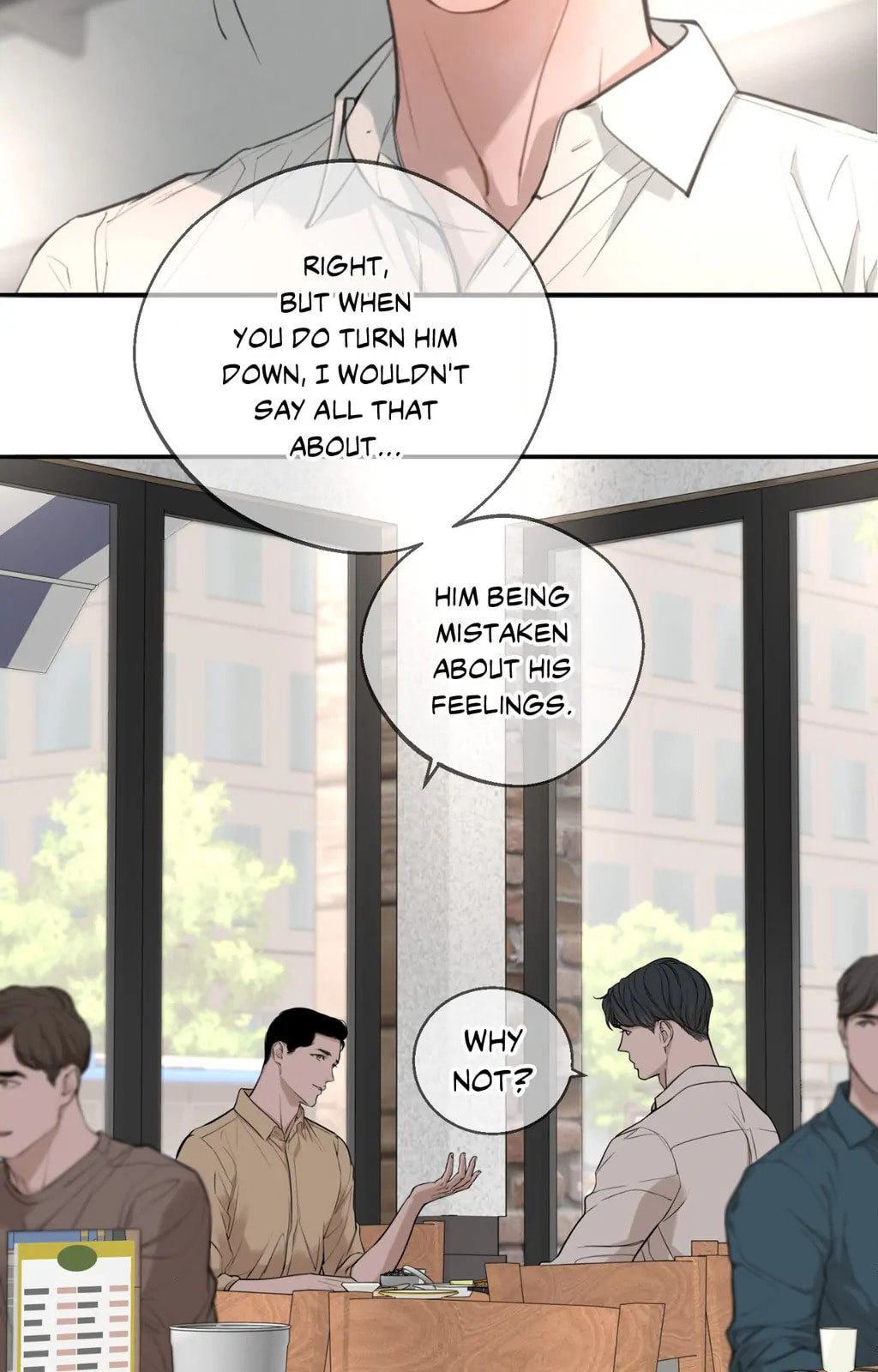 Dash Chapter 27 page 95 - 