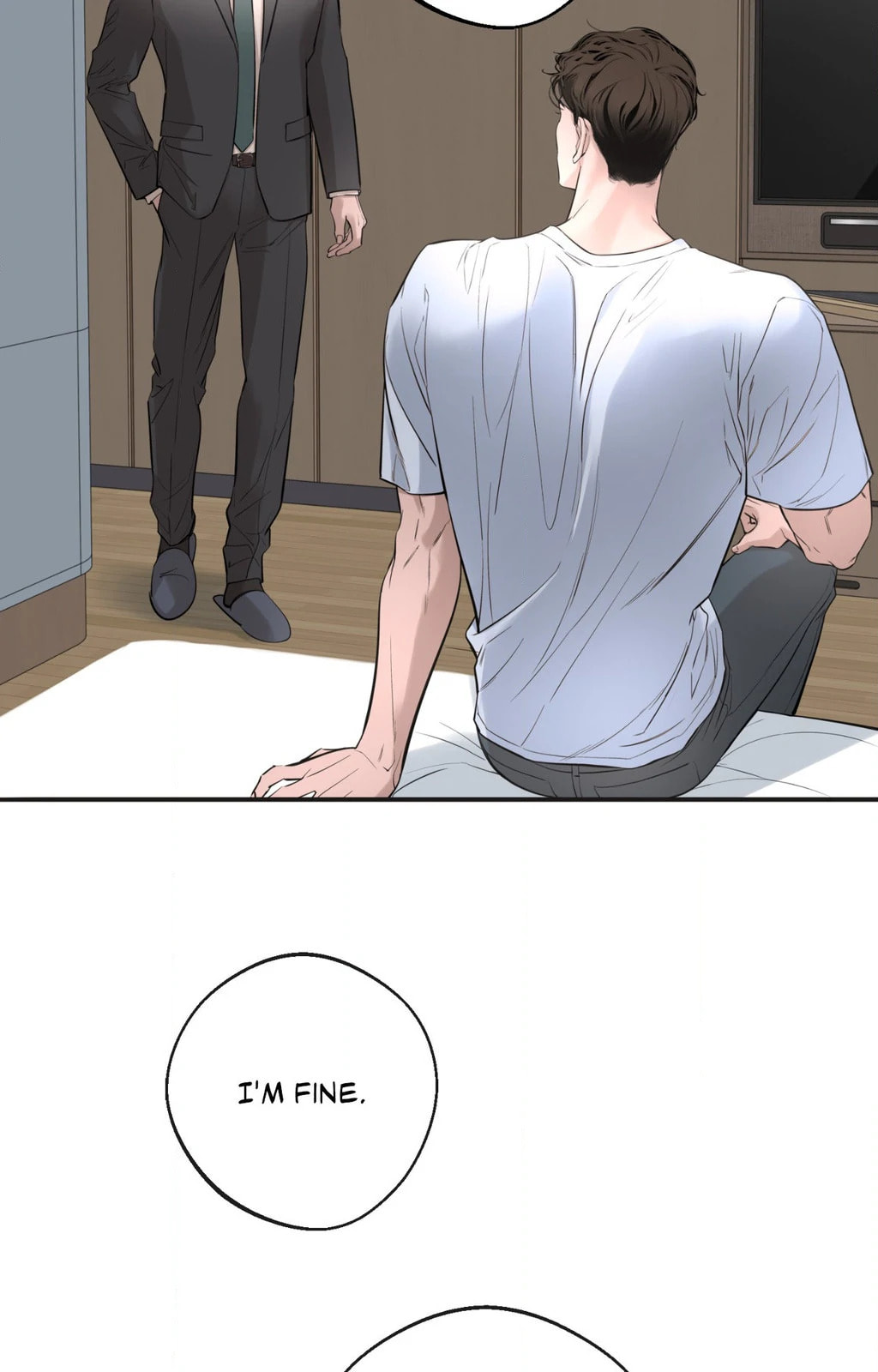 Dash Chapter 28 page 103 - 