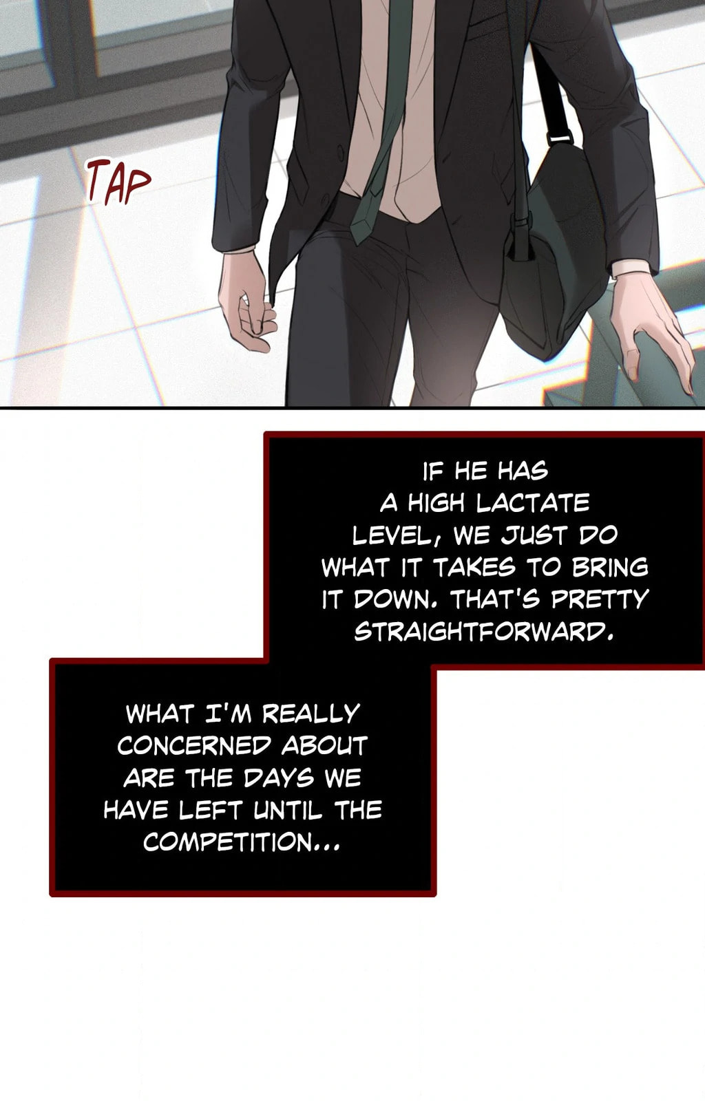Dash Chapter 28 page 13 - 