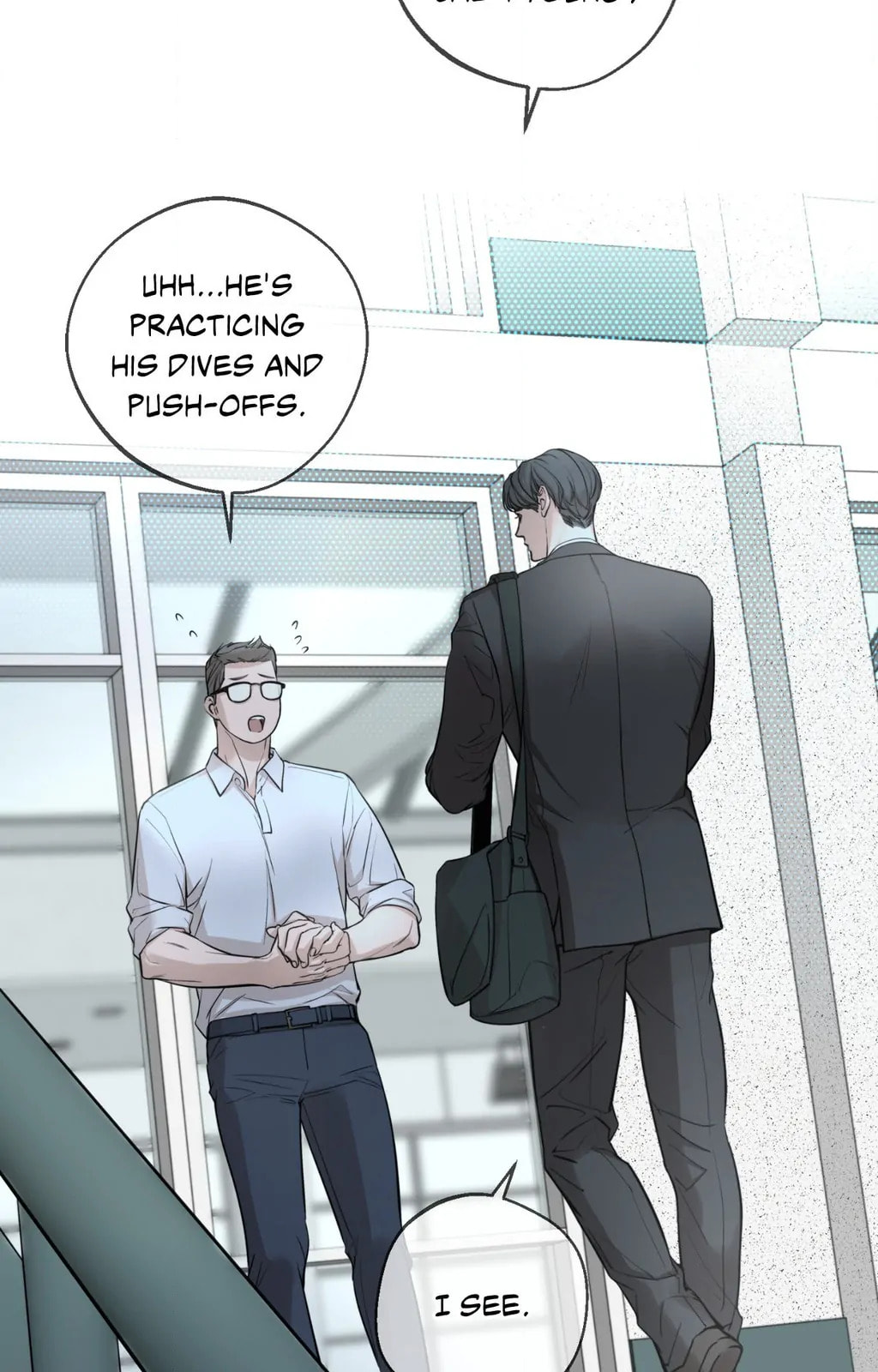 Dash Chapter 28 page 17 - 
